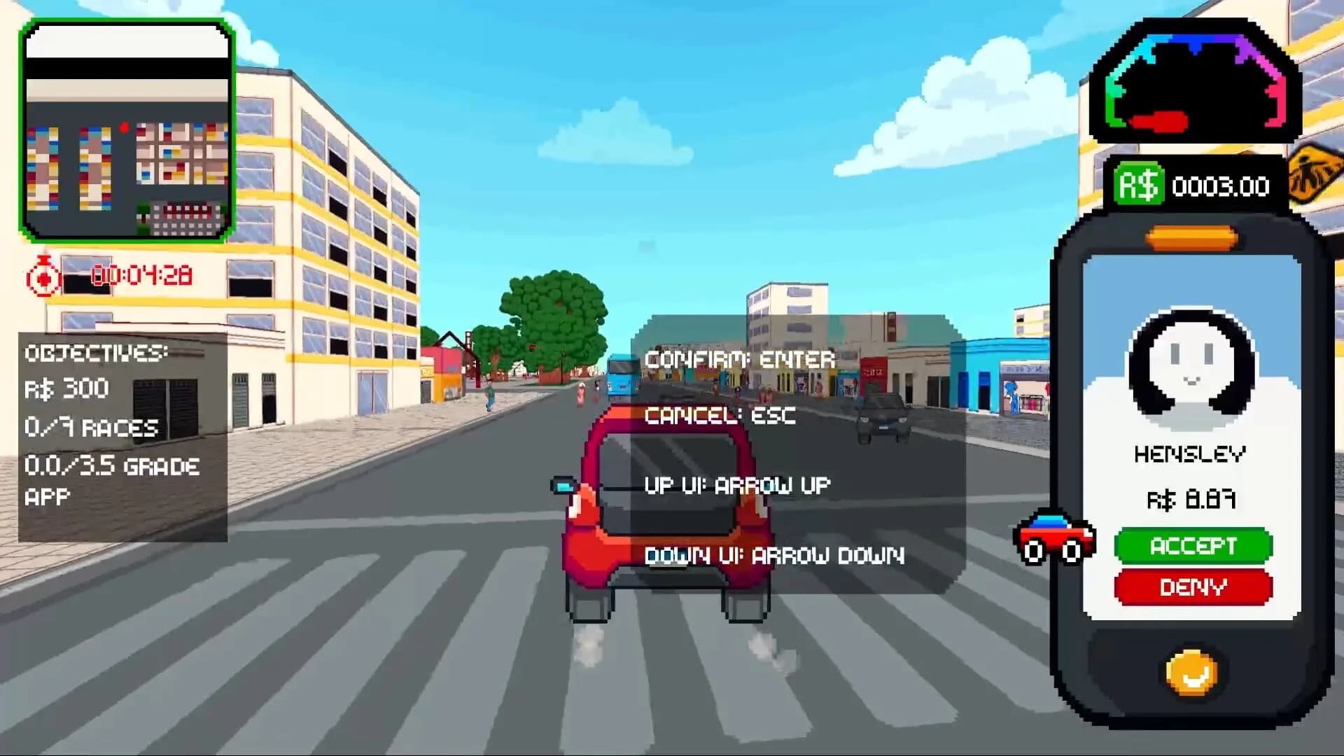 85Top: Traffic Madness! görsel 3