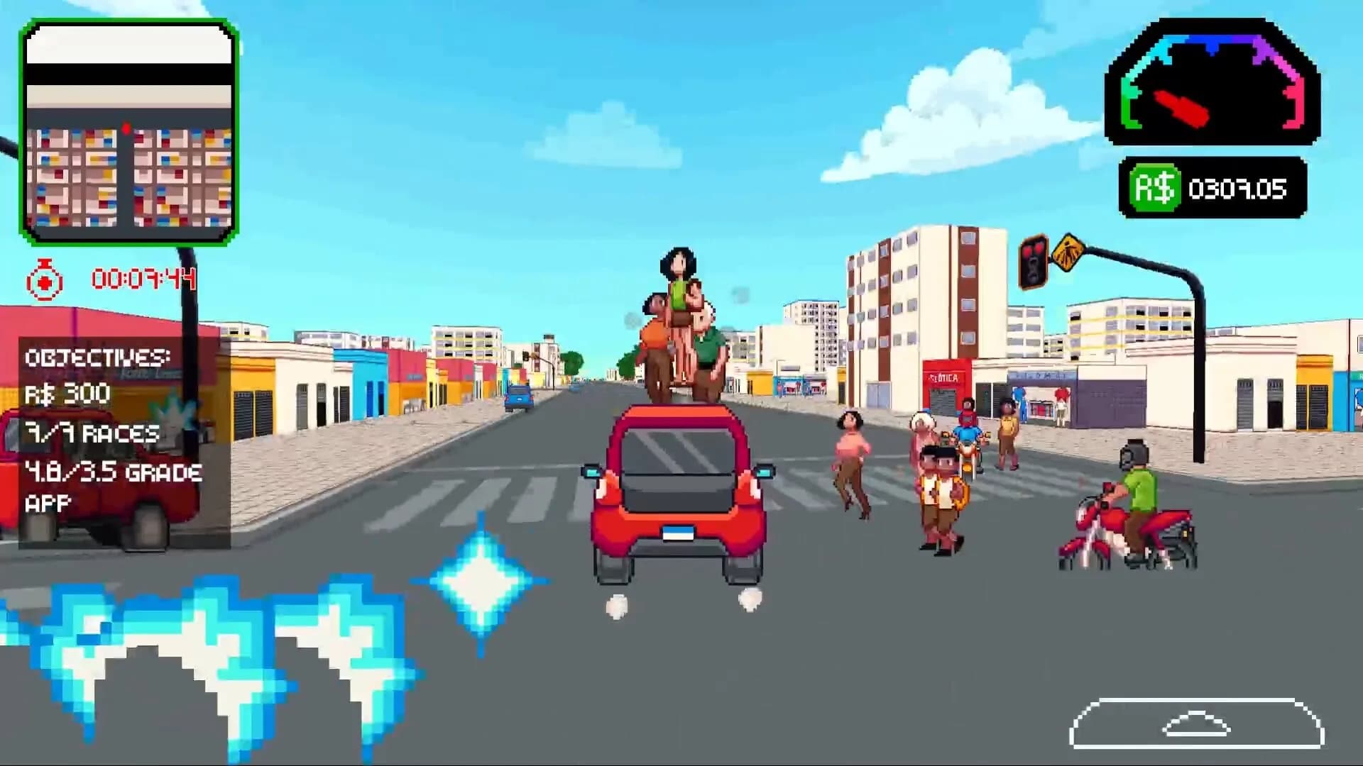 85Top: Traffic Madness! görsel 5