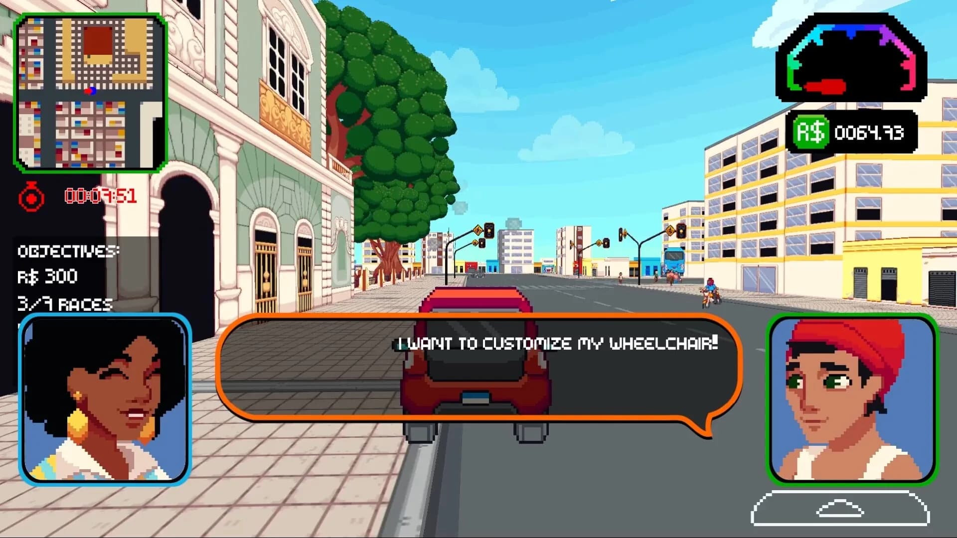 85Top: Traffic Madness! görsel 7