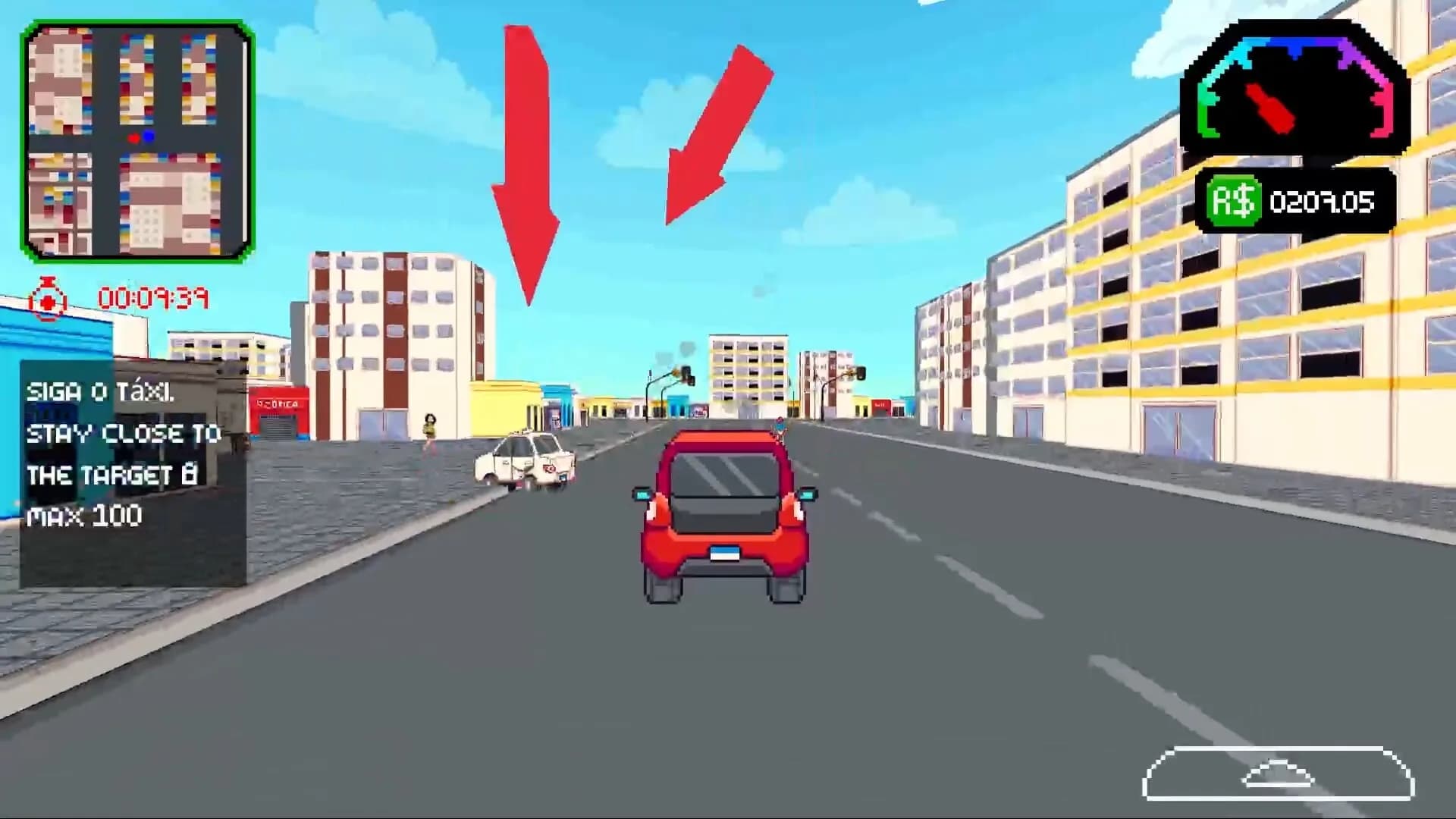 85Top: Traffic Madness! görsel 8