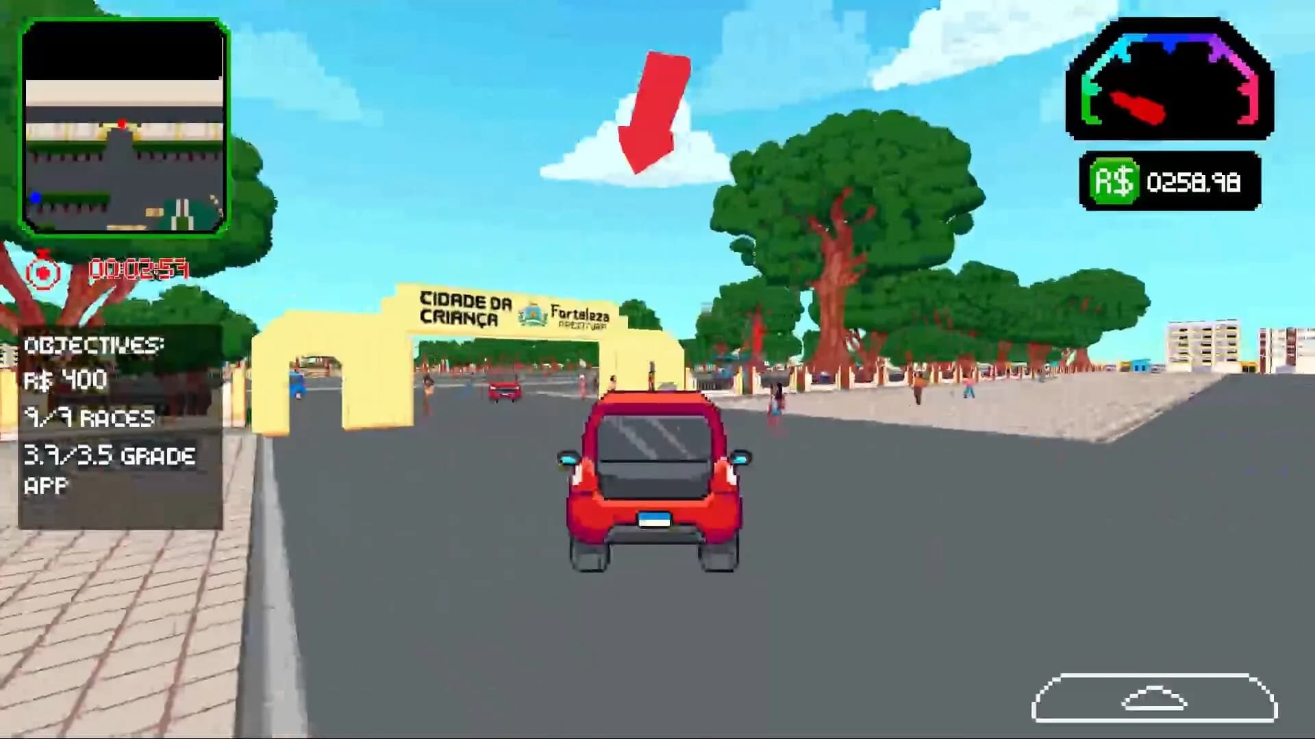 85Top: Traffic Madness! görsel 9