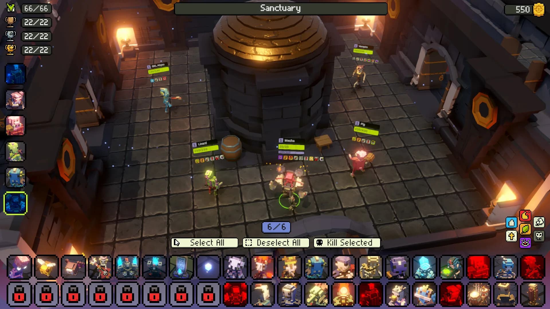 Drag'N Dungeon görsel 2