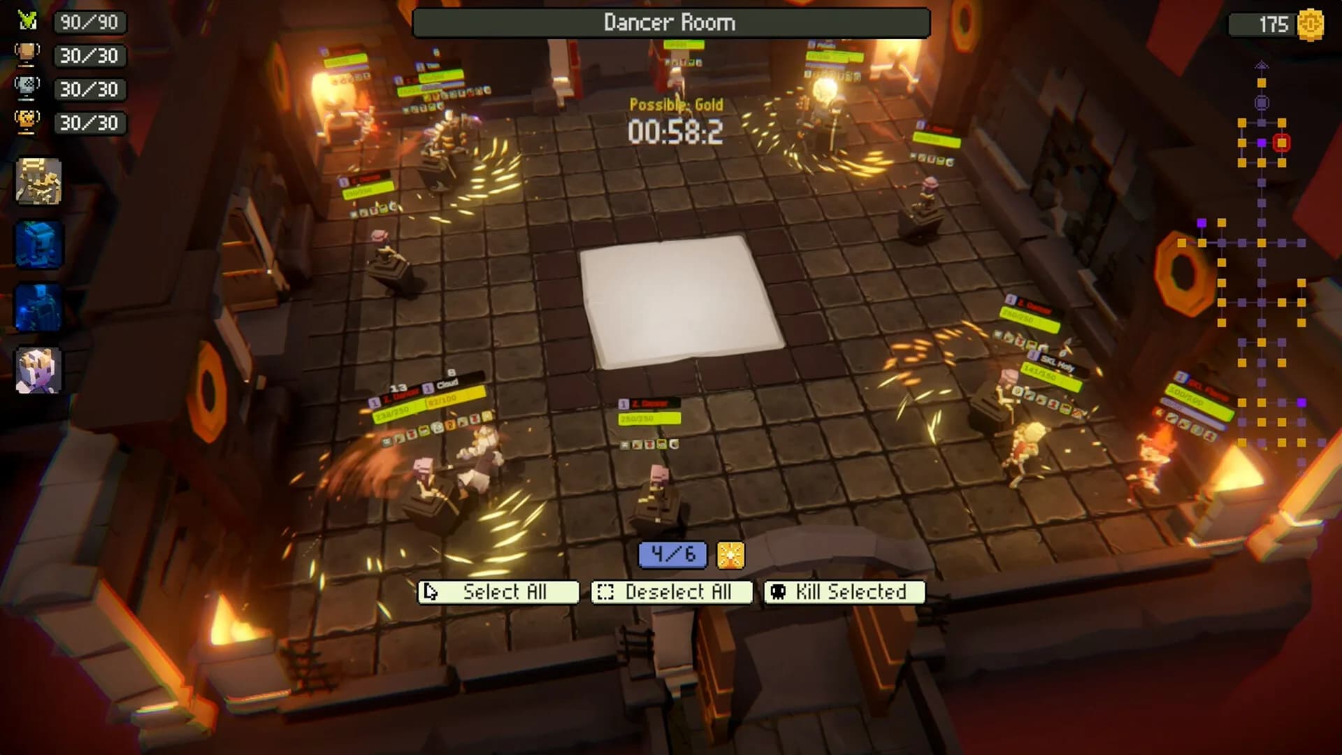 Drag'N Dungeon görsel 4