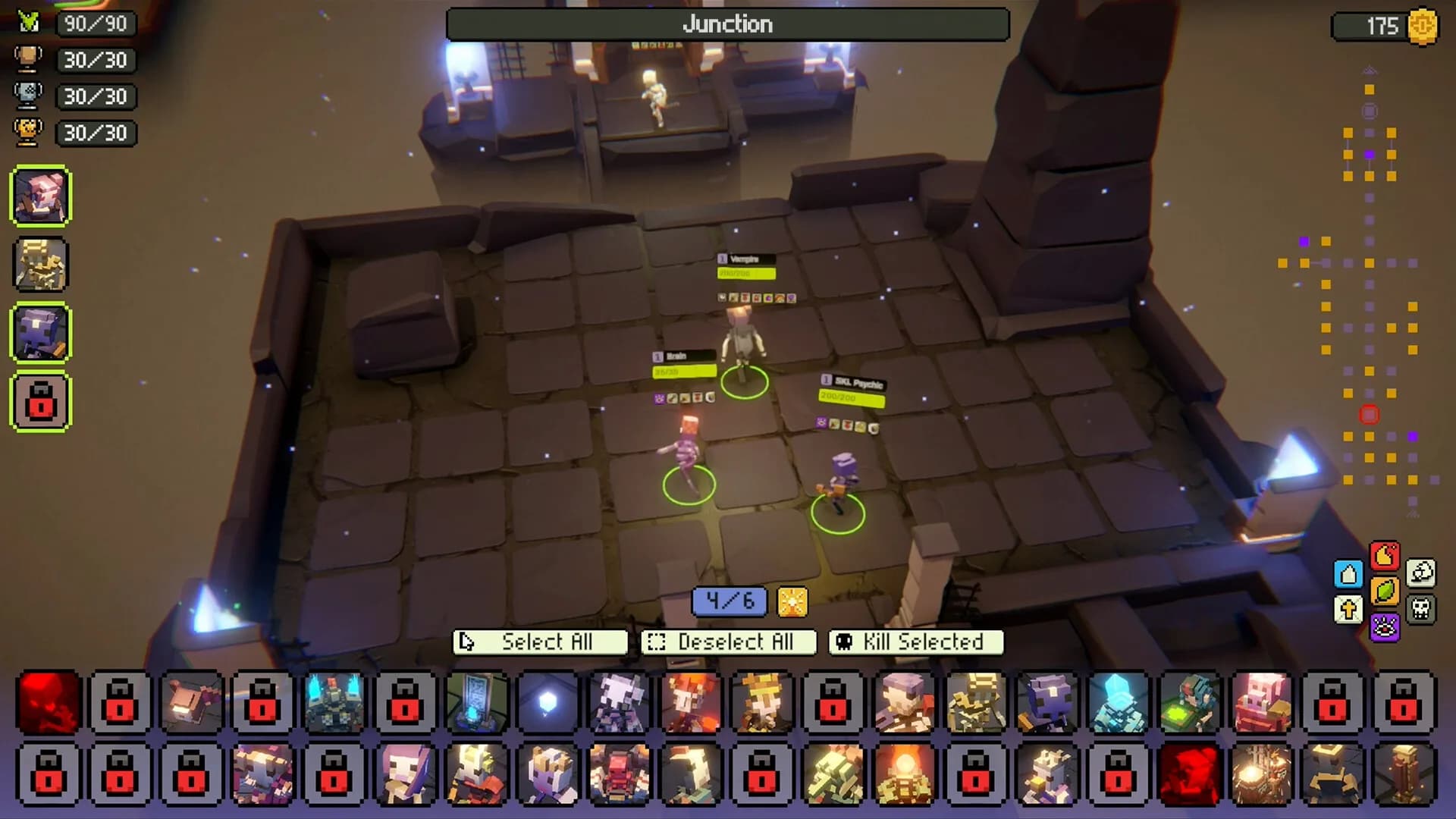 Drag'N Dungeon görsel 7