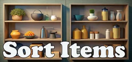 Sort Items görsel 1