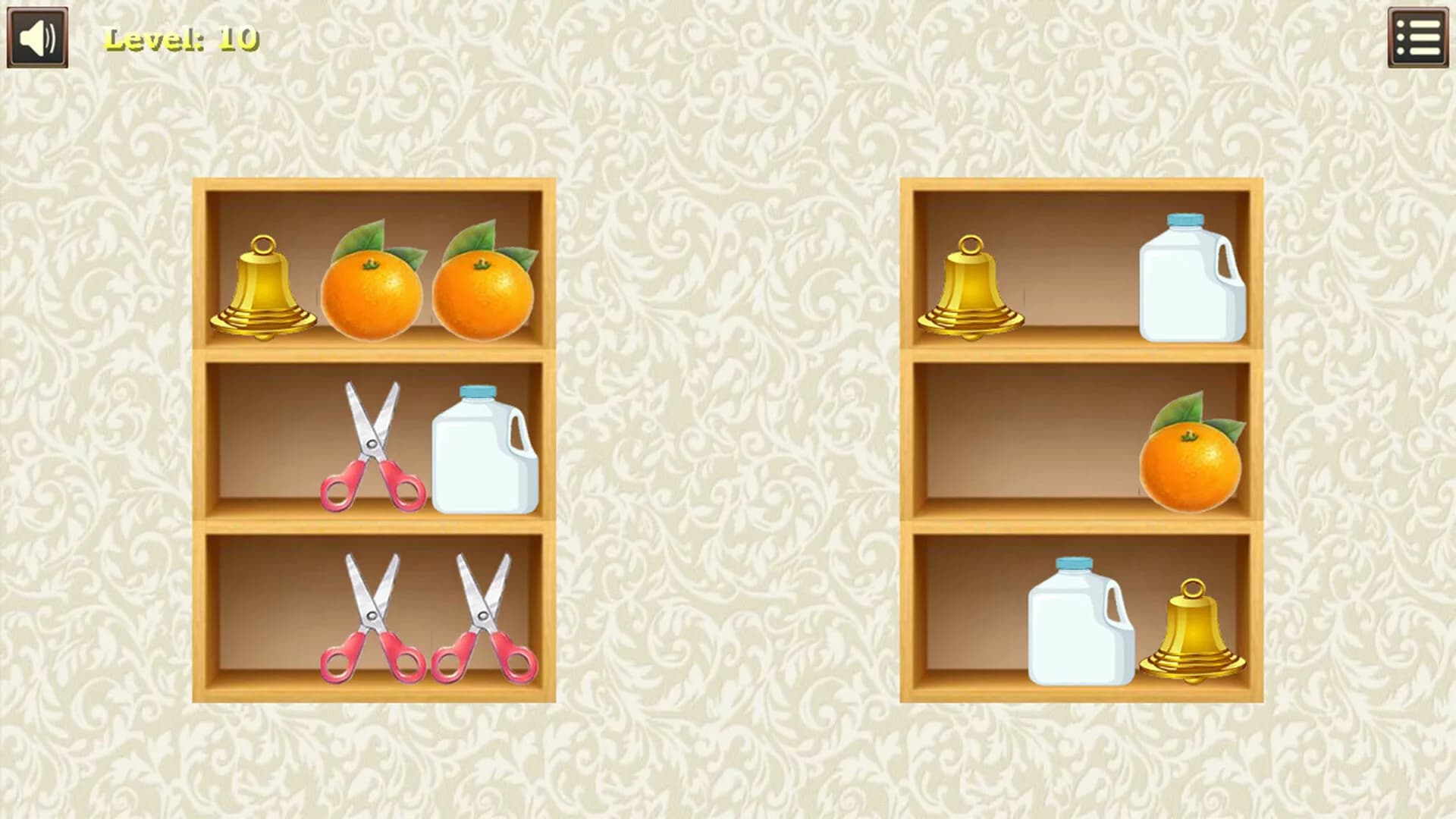 Sort Items görsel 4