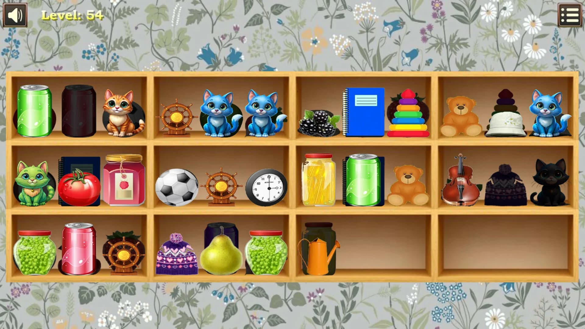 Sort Items görsel 5
