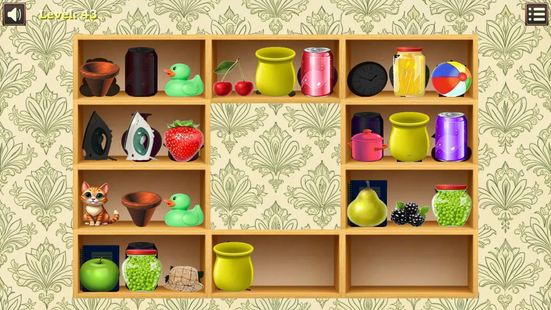 Sort Items görsel 7