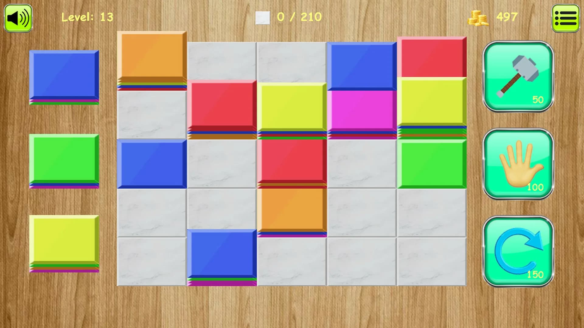 Sort Tiles görsel 2