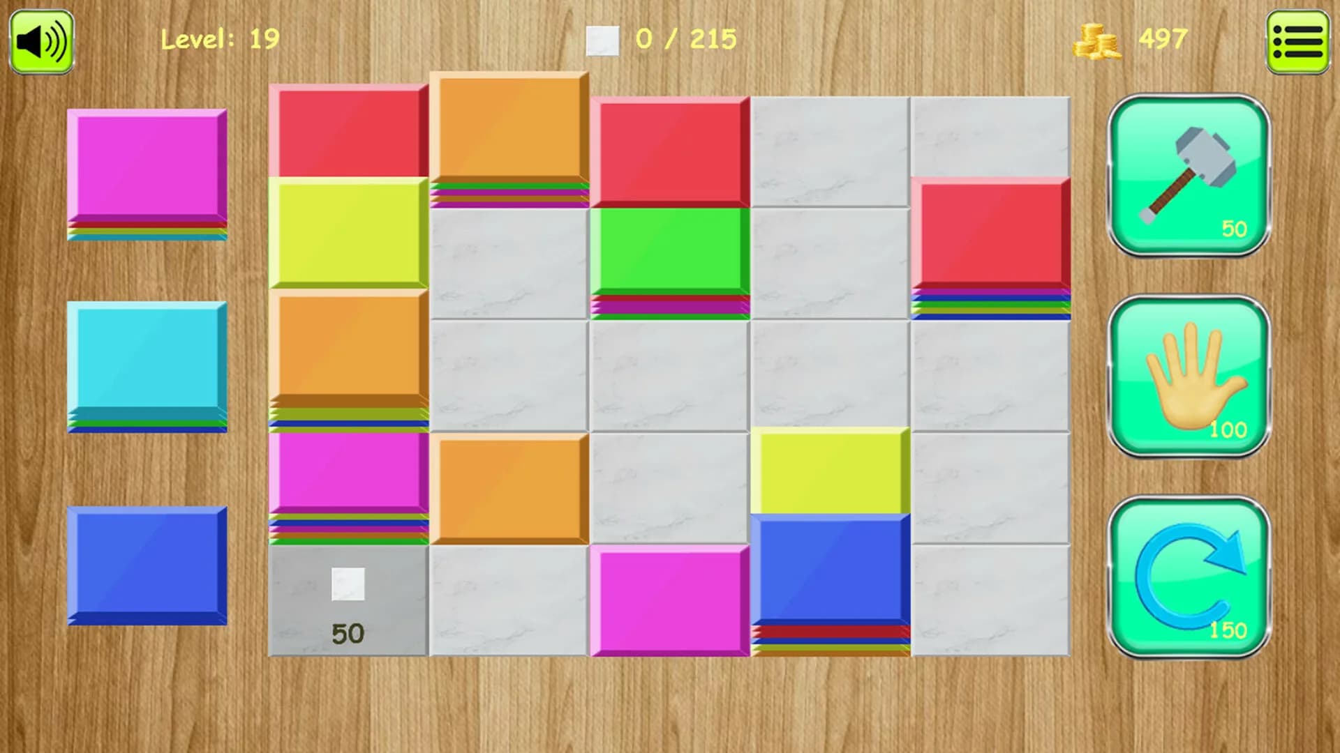 Sort Tiles görsel 3