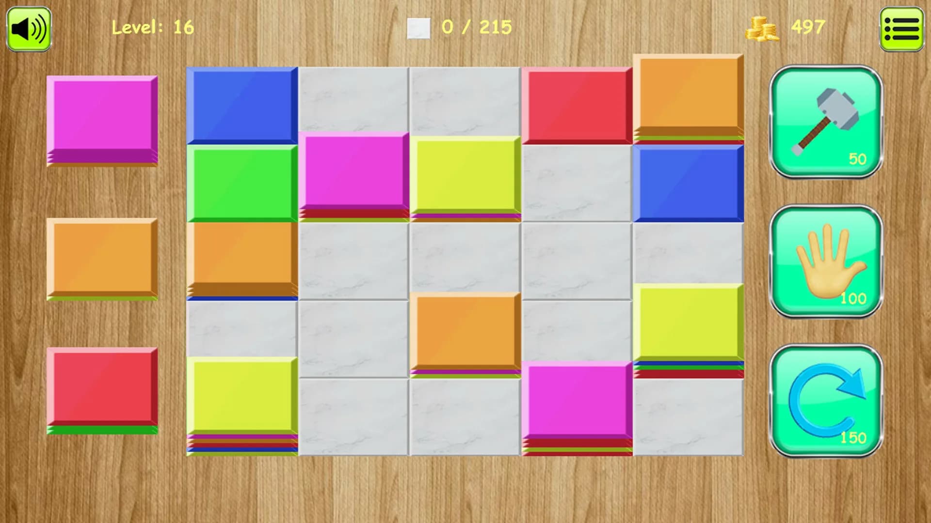 Sort Tiles görsel 4