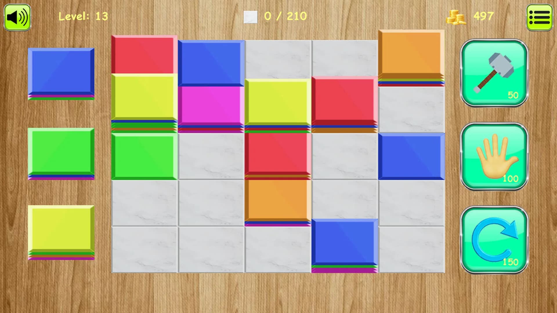 Sort Tiles görsel 6