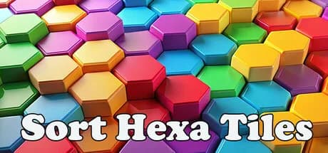 Sort Hexa Tiles görsel 1