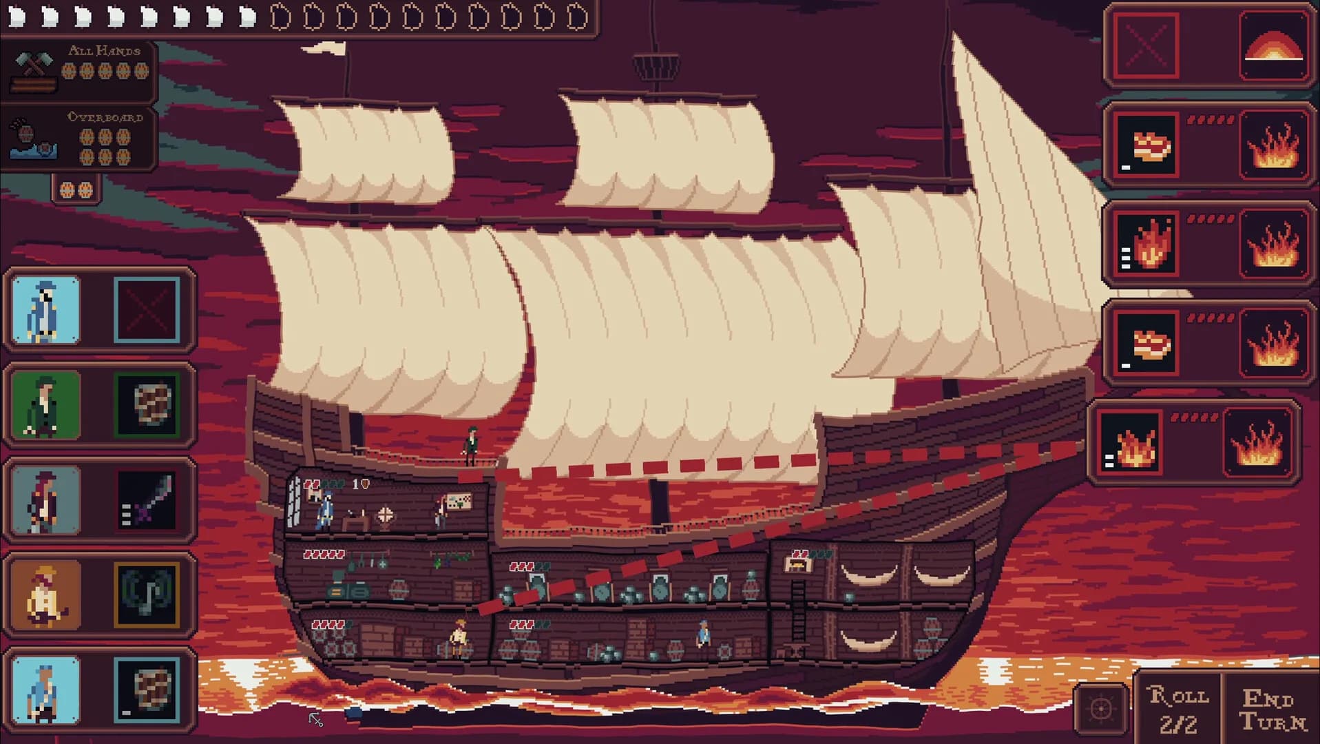 Thalassic Dice görsel 3