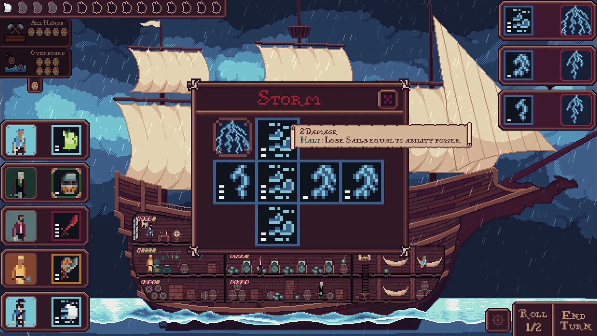 Thalassic Dice görsel 7