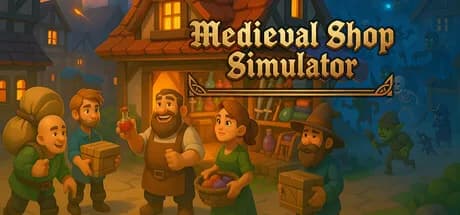 Medieval Shop Simulator