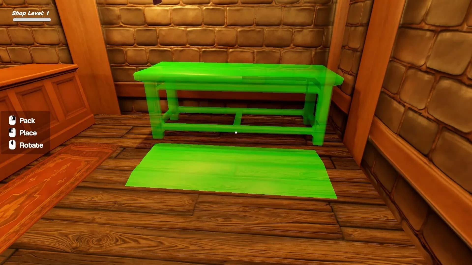 Medieval Shop Simulator görsel 2