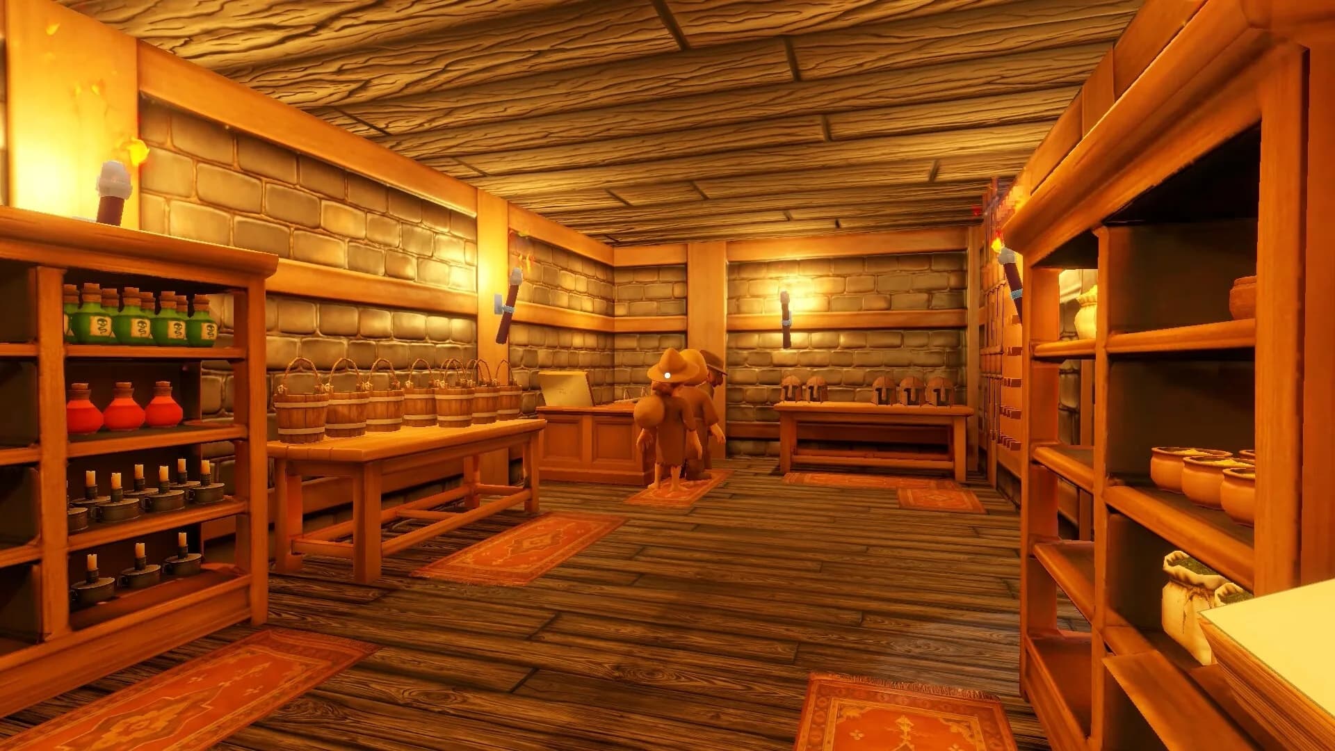 Medieval Shop Simulator görsel 7