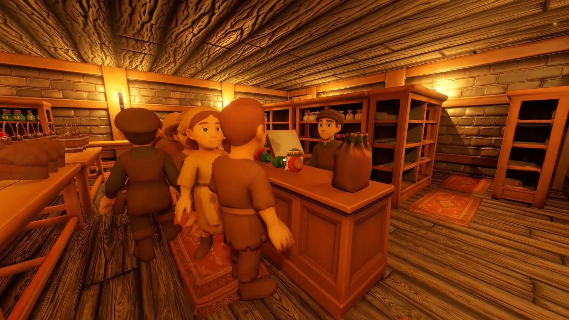 Medieval Shop Simulator görsel 8