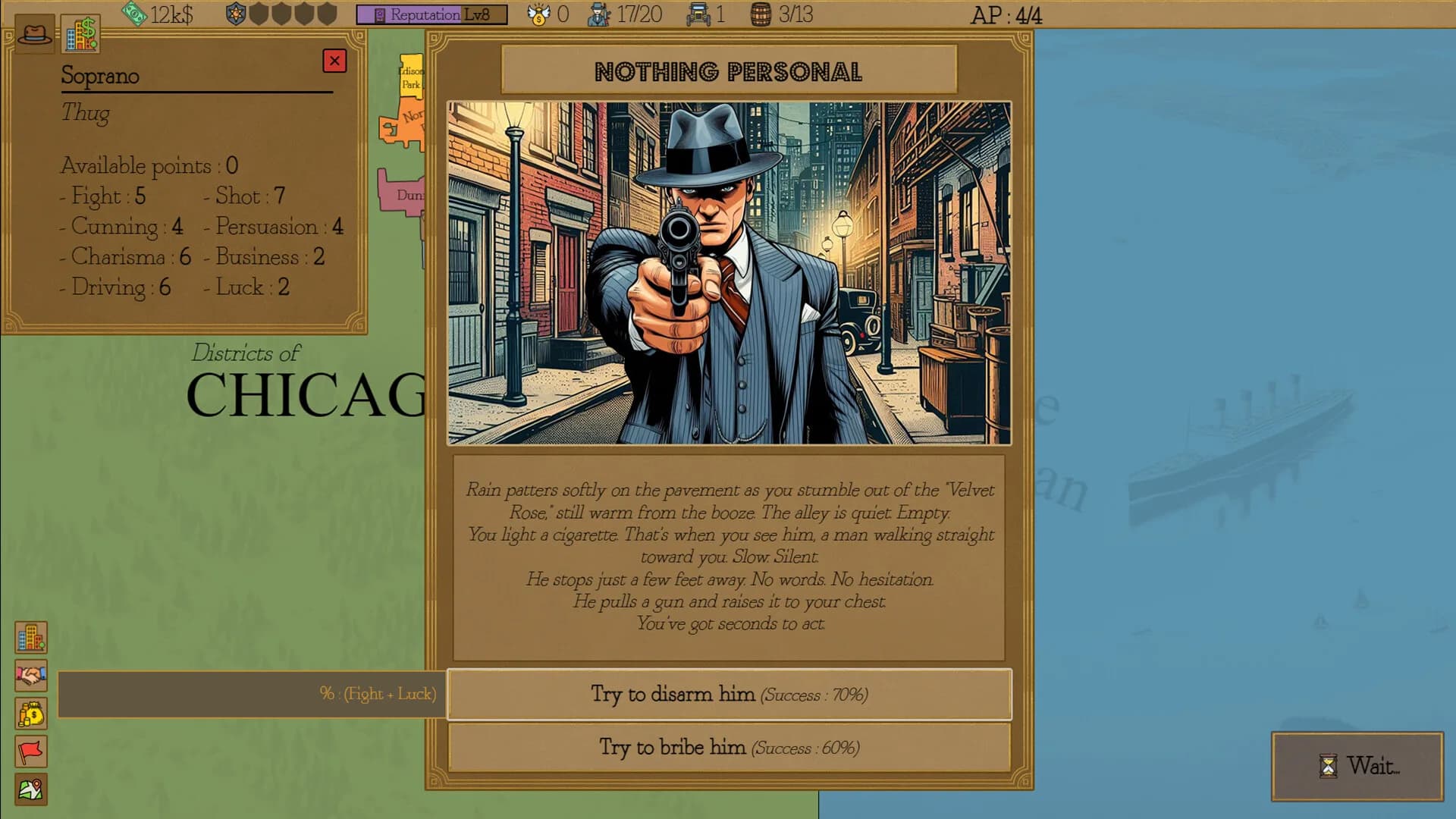 Empire of Vice : Chicago görsel 3