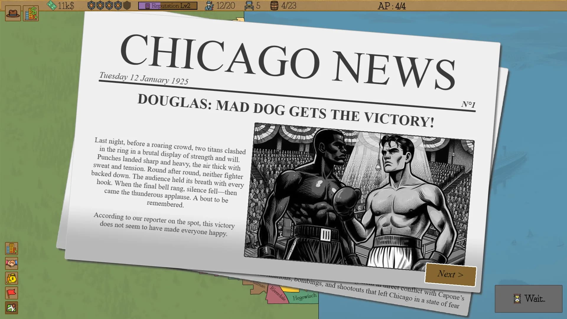 Empire of Vice : Chicago görsel 5
