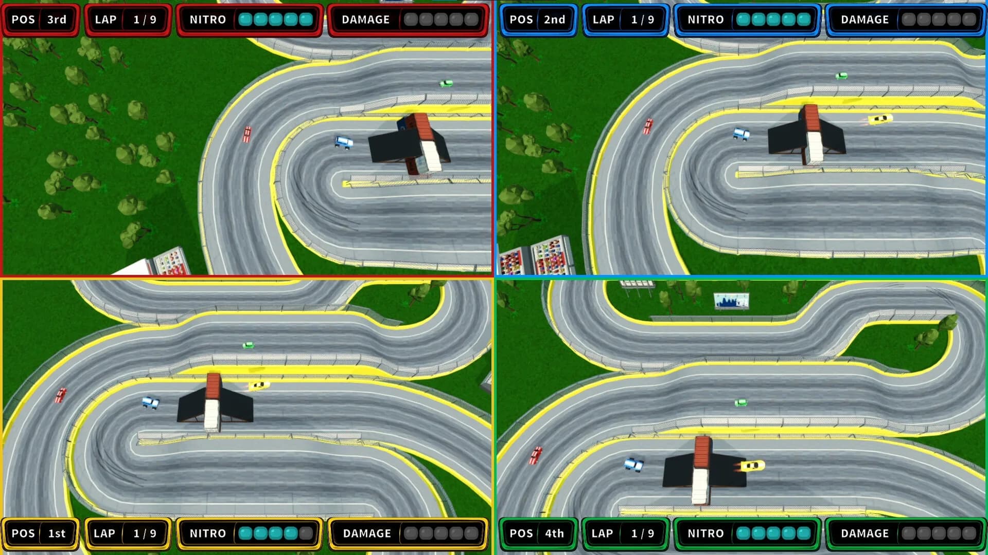 Grizzly Cup Turbo Challenge '92 görsel 4