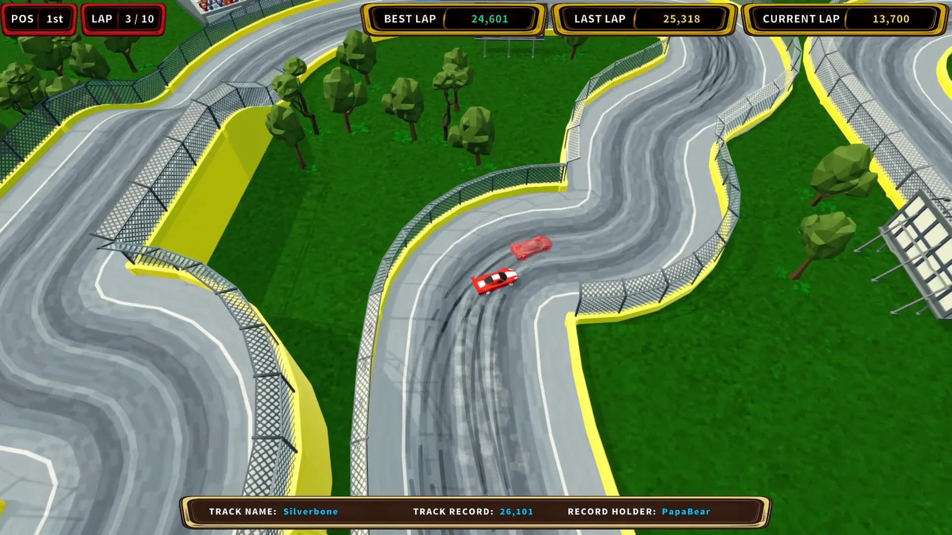 Grizzly Cup Turbo Challenge '92 görsel 5