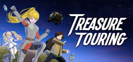 Treasure Touring görsel 1