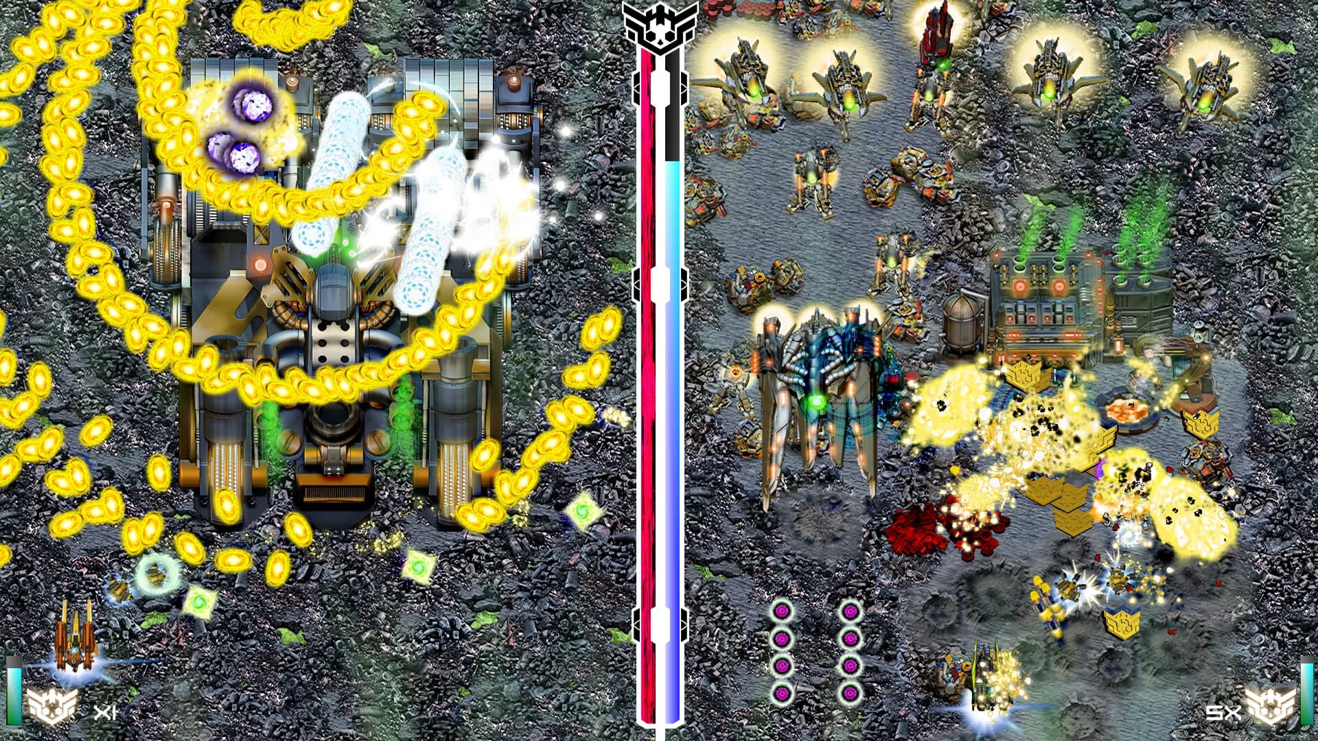 HOTWING HELLIONS görsel 2