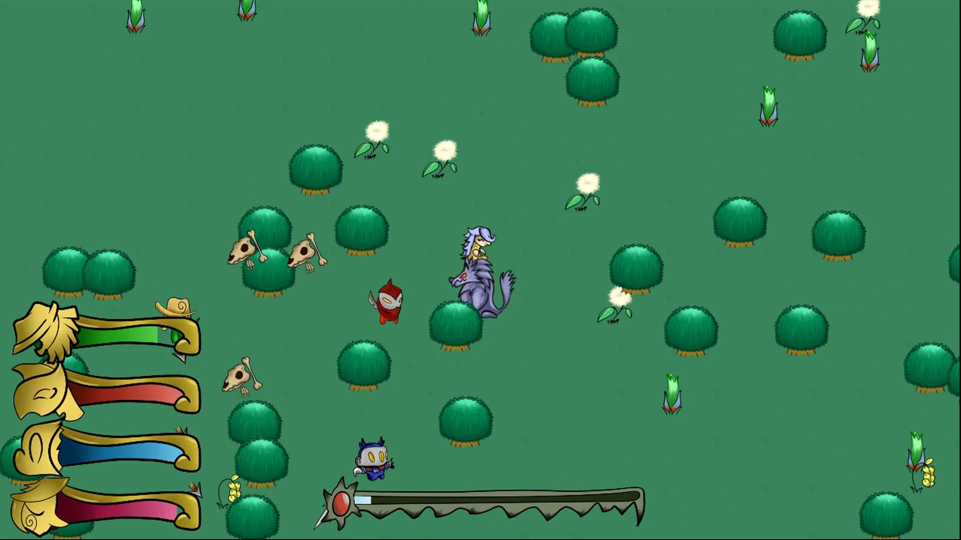 Potionworm görsel 2