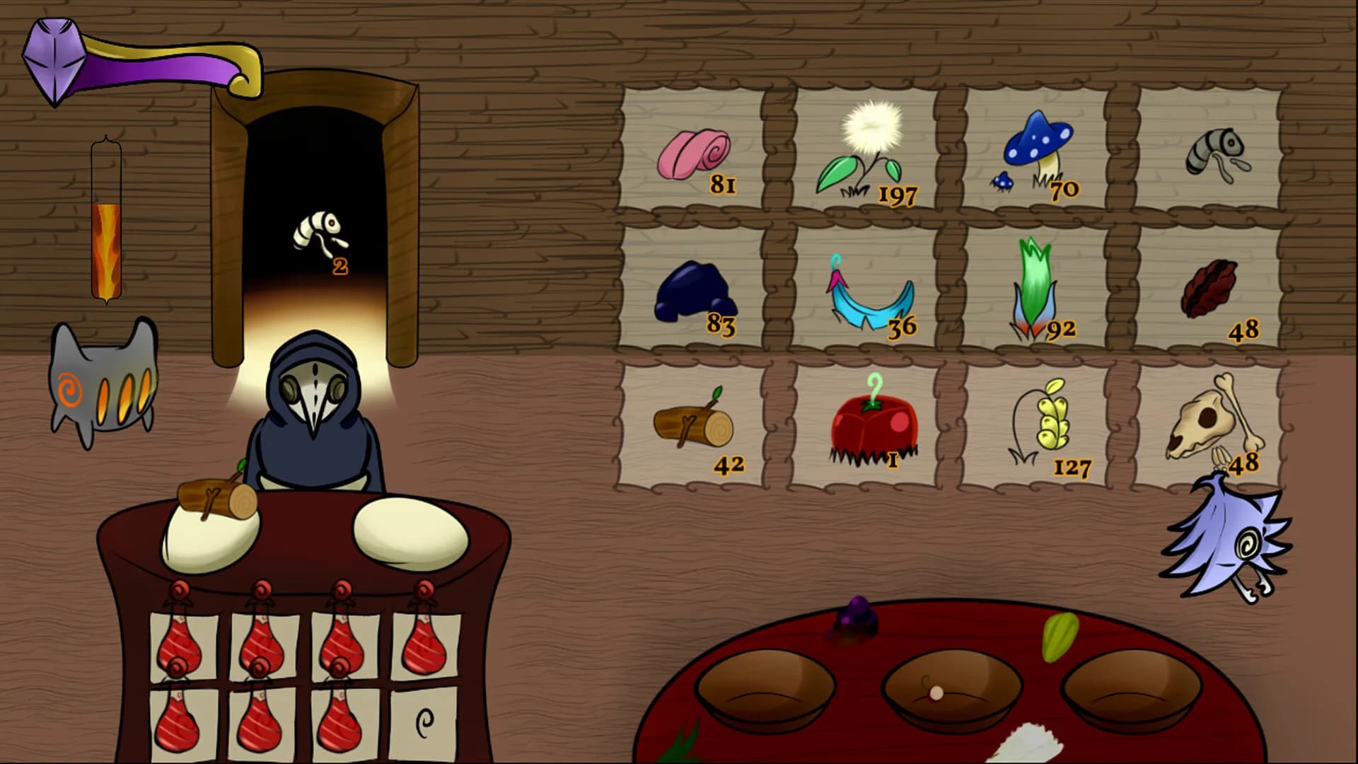 Potionworm görsel 3