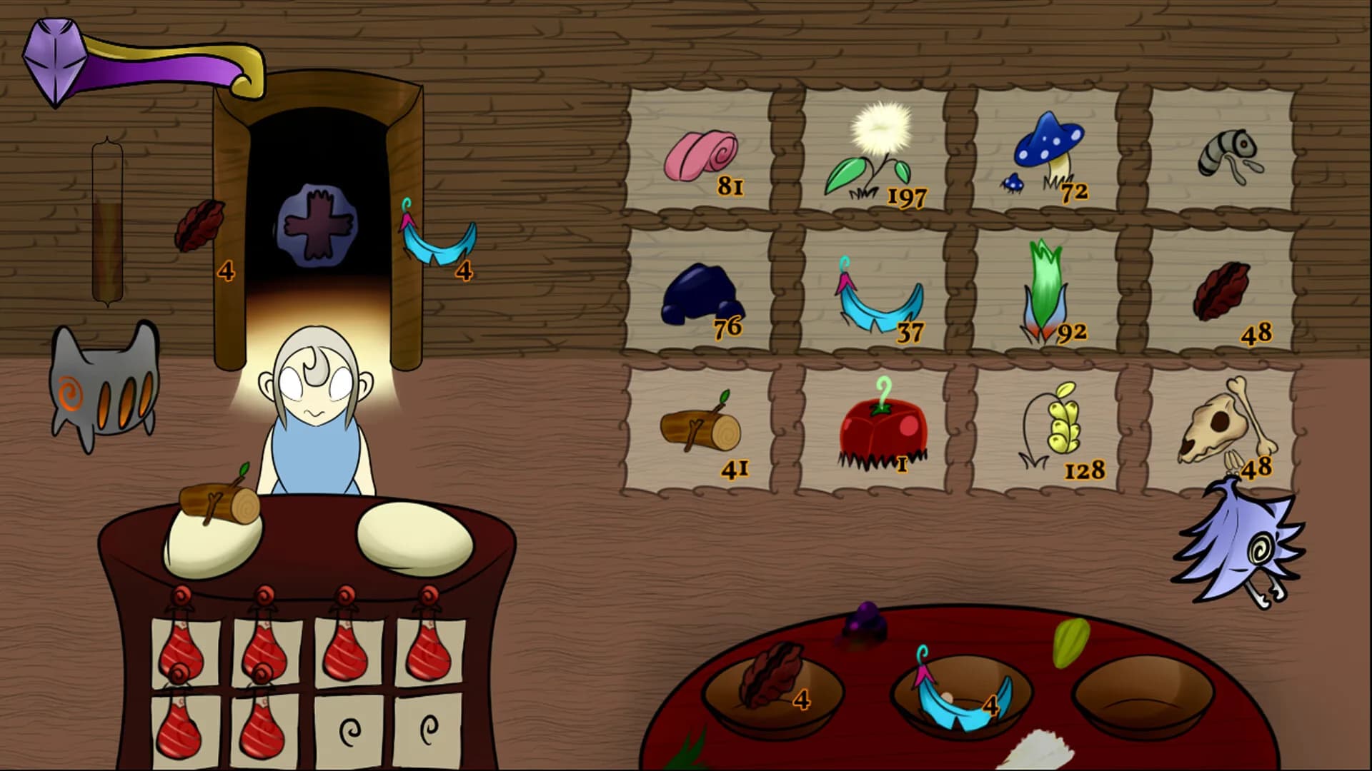 Potionworm görsel 4