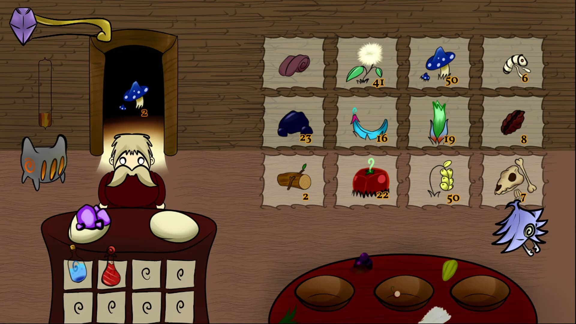 Potionworm görsel 8
