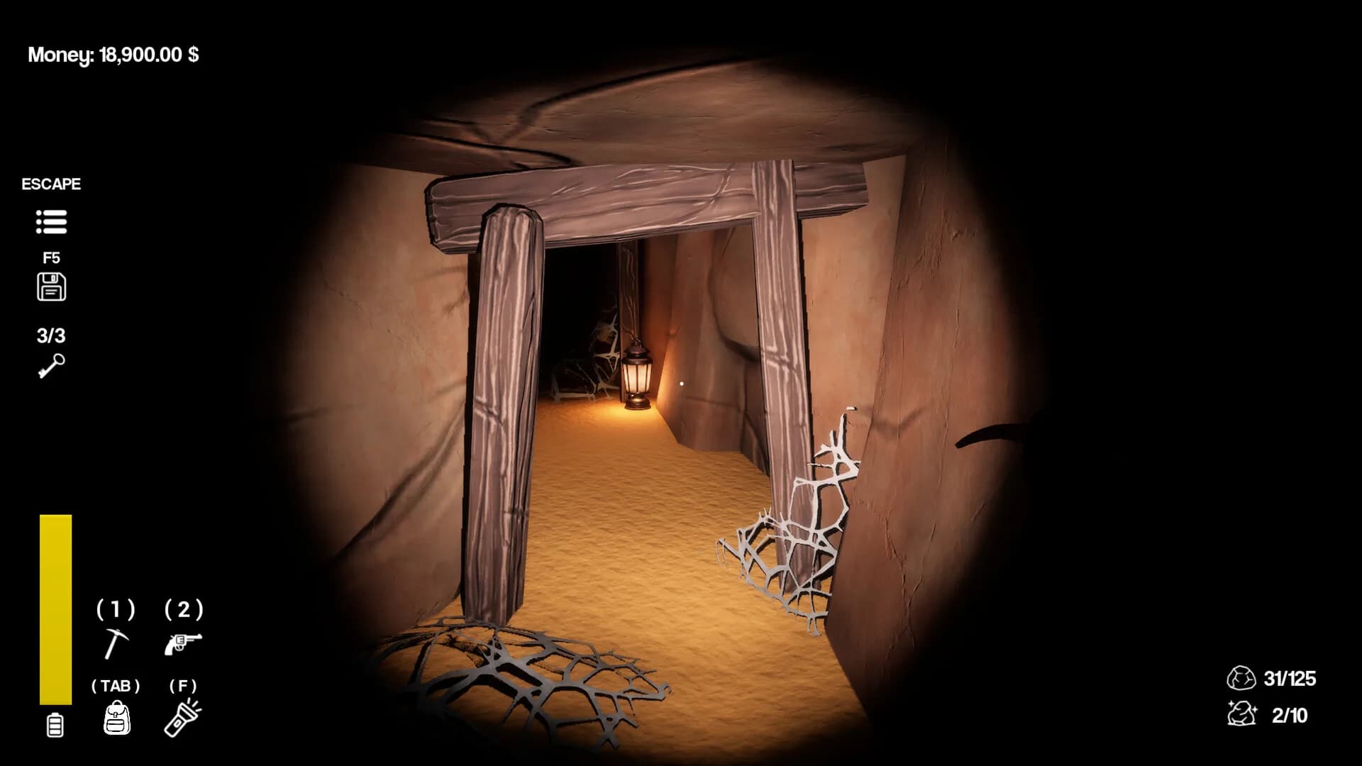 A Game About Mining Rocks görsel 4