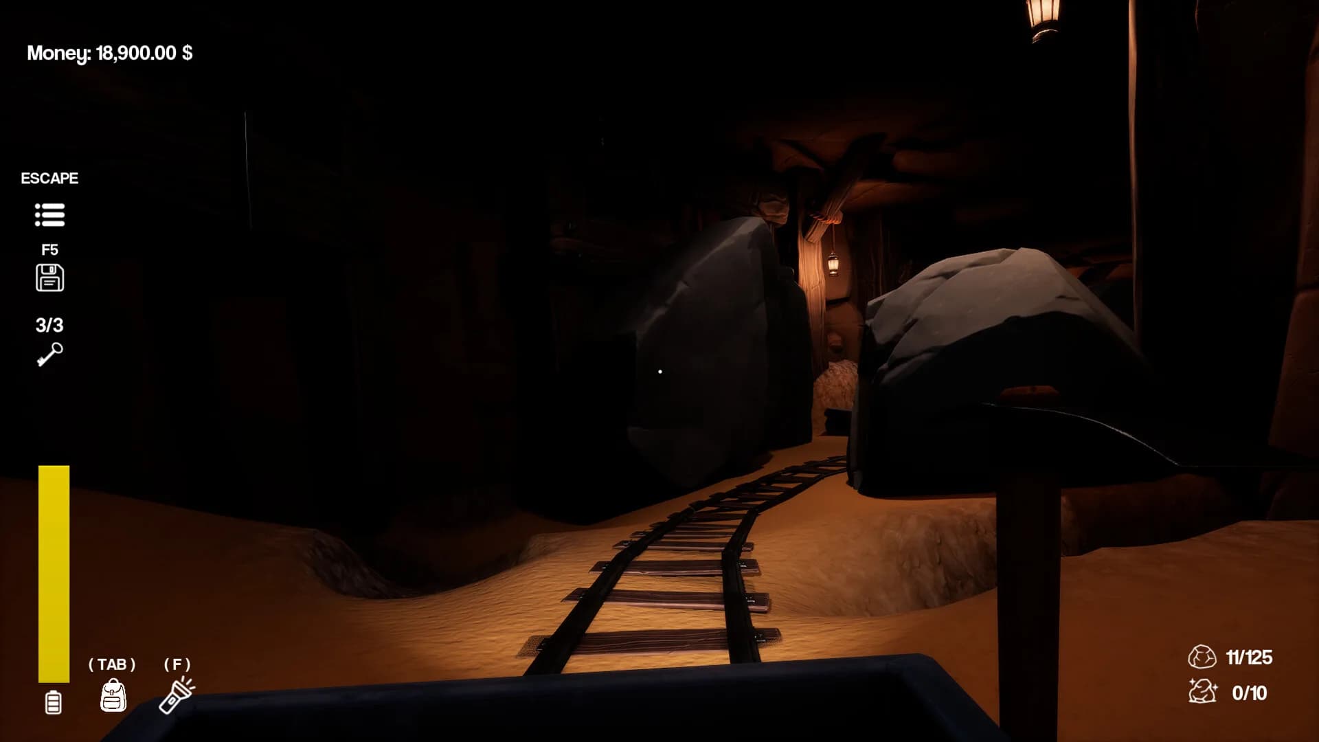 A Game About Mining Rocks görsel 6
