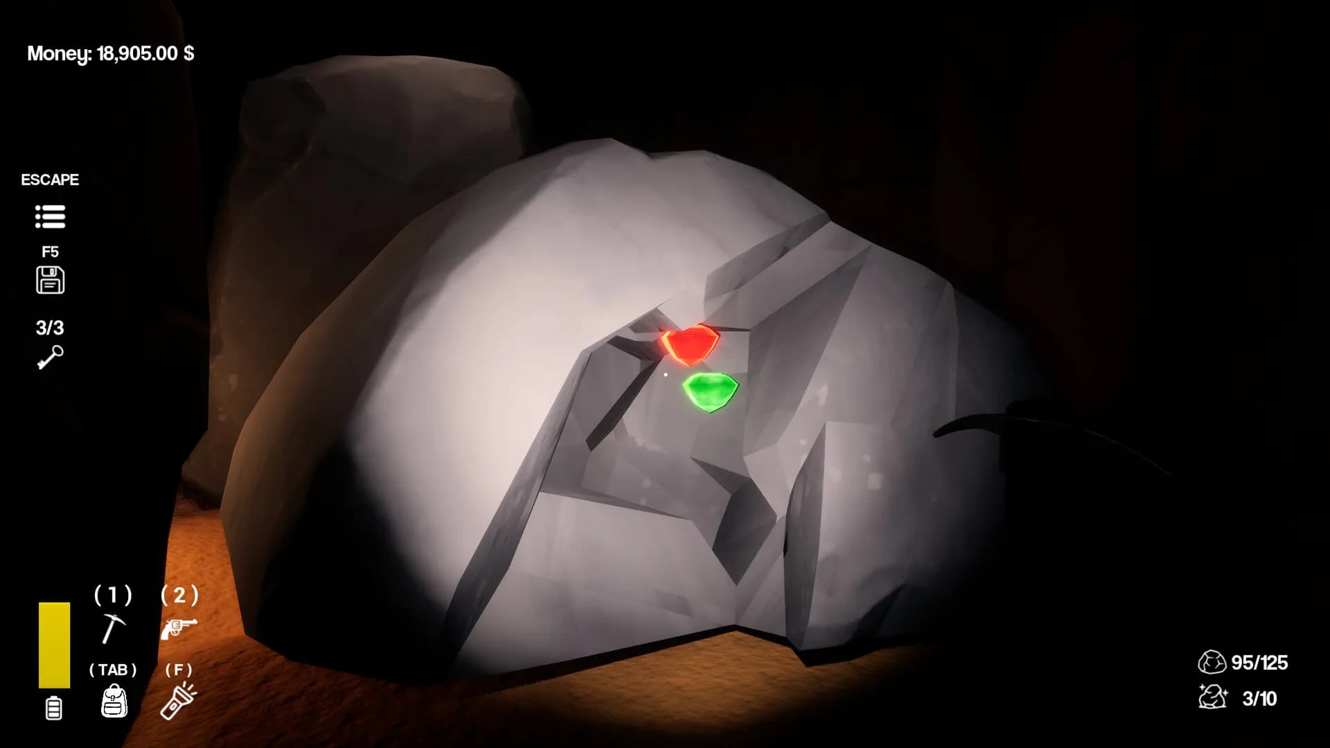 A Game About Mining Rocks görsel 7
