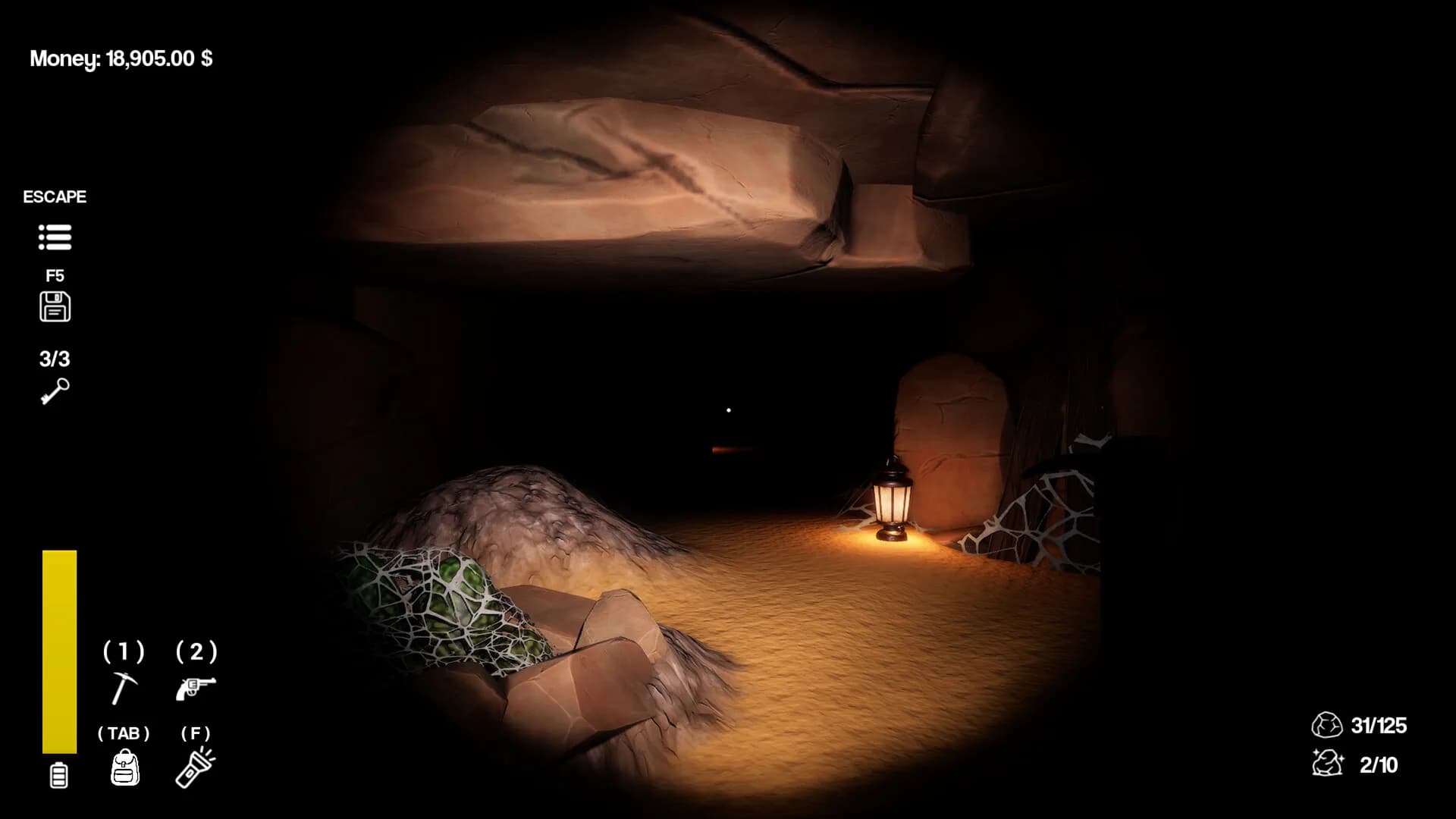 A Game About Mining Rocks görsel 9