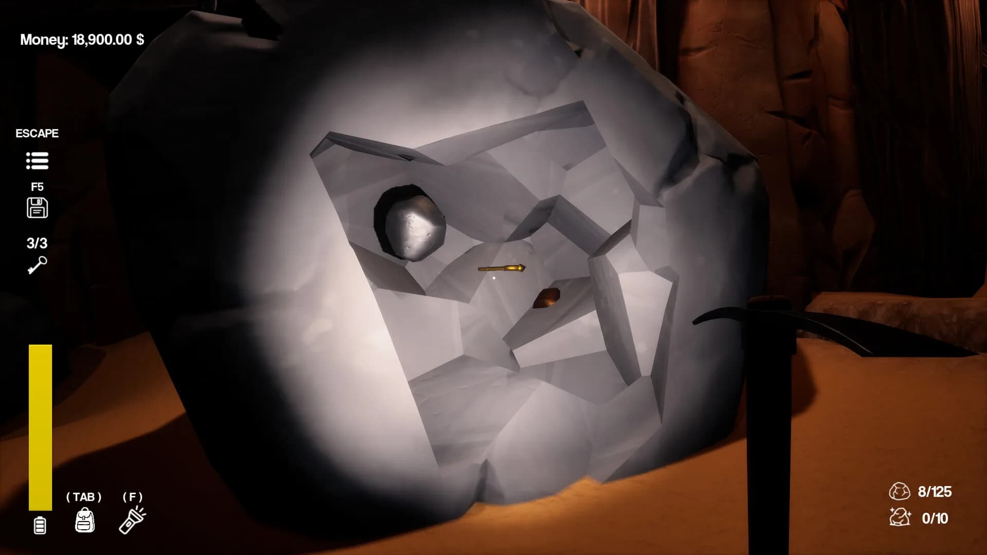A Game About Mining Rocks görsel 10