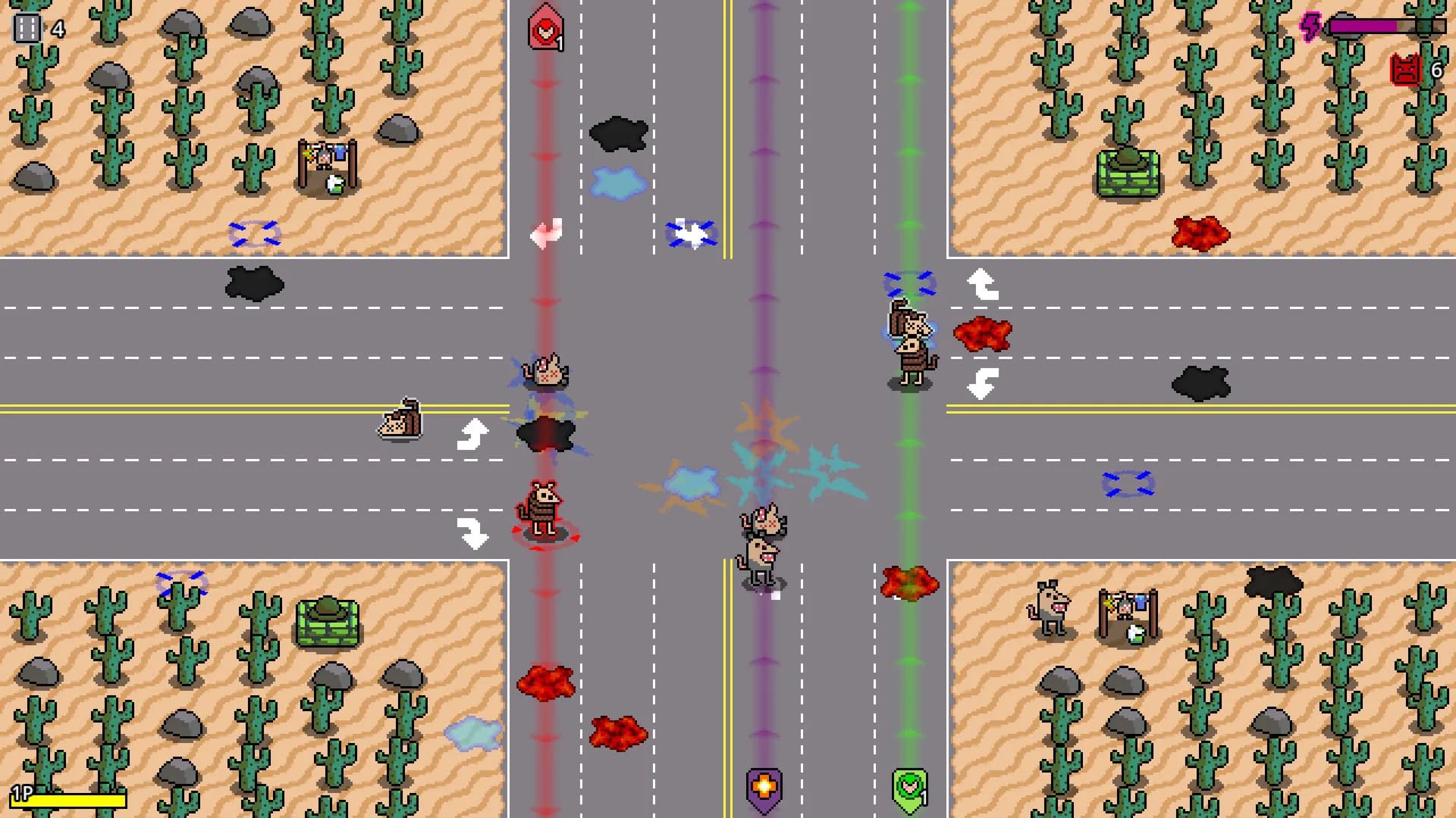 Play Possum görsel 4