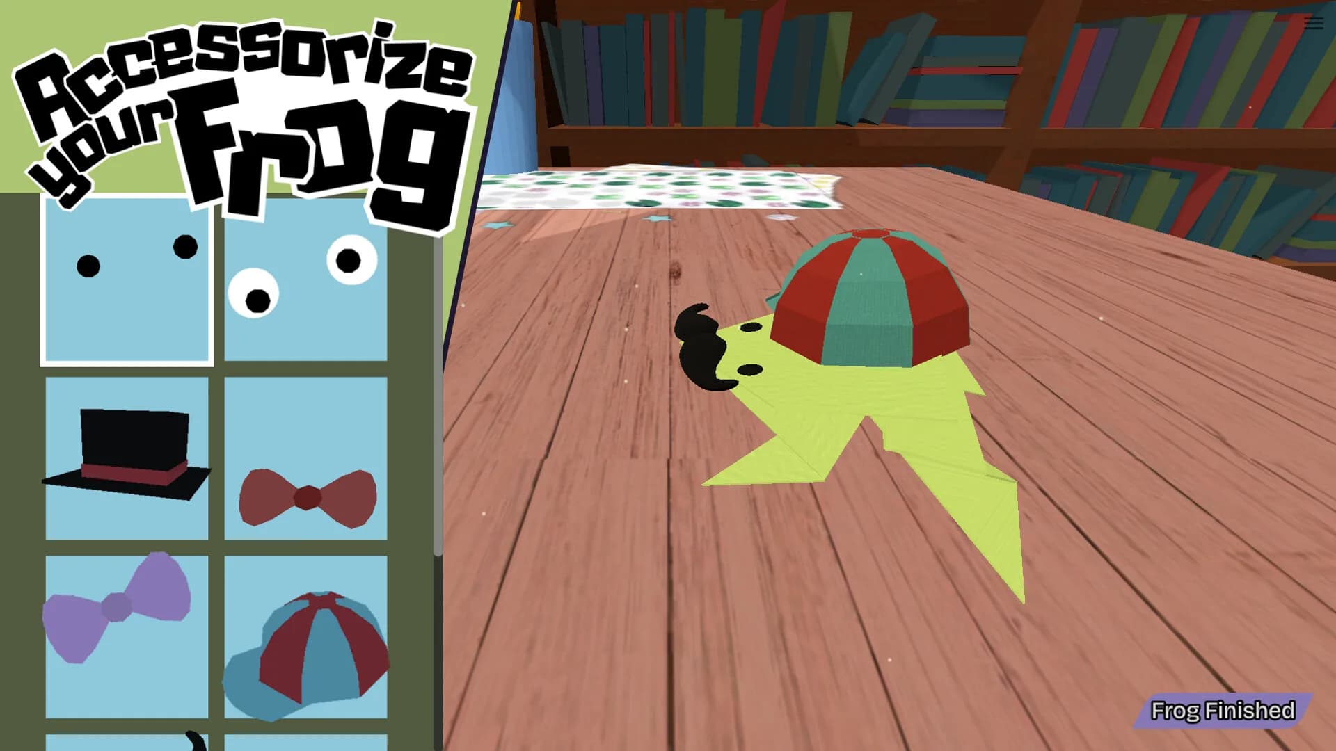 Frog Folding Simulator görsel 6