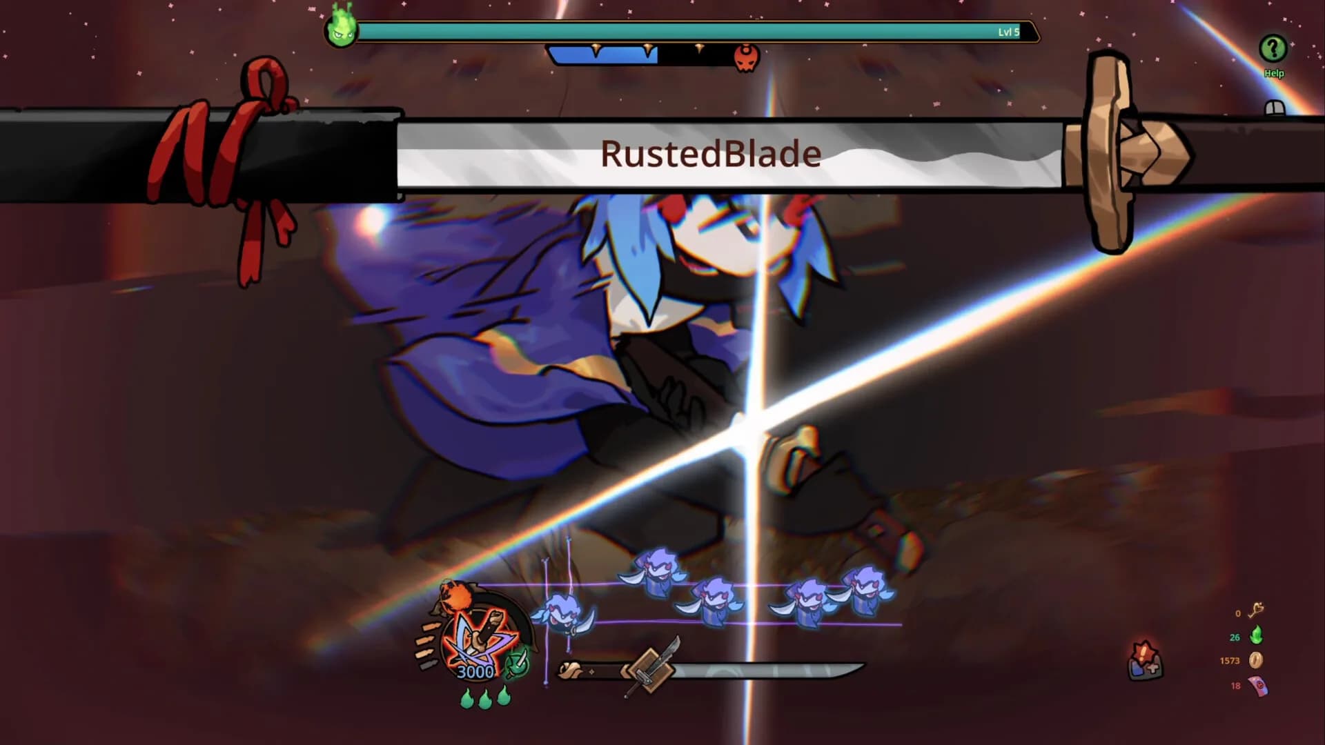 Hero The FaceLess görsel 3