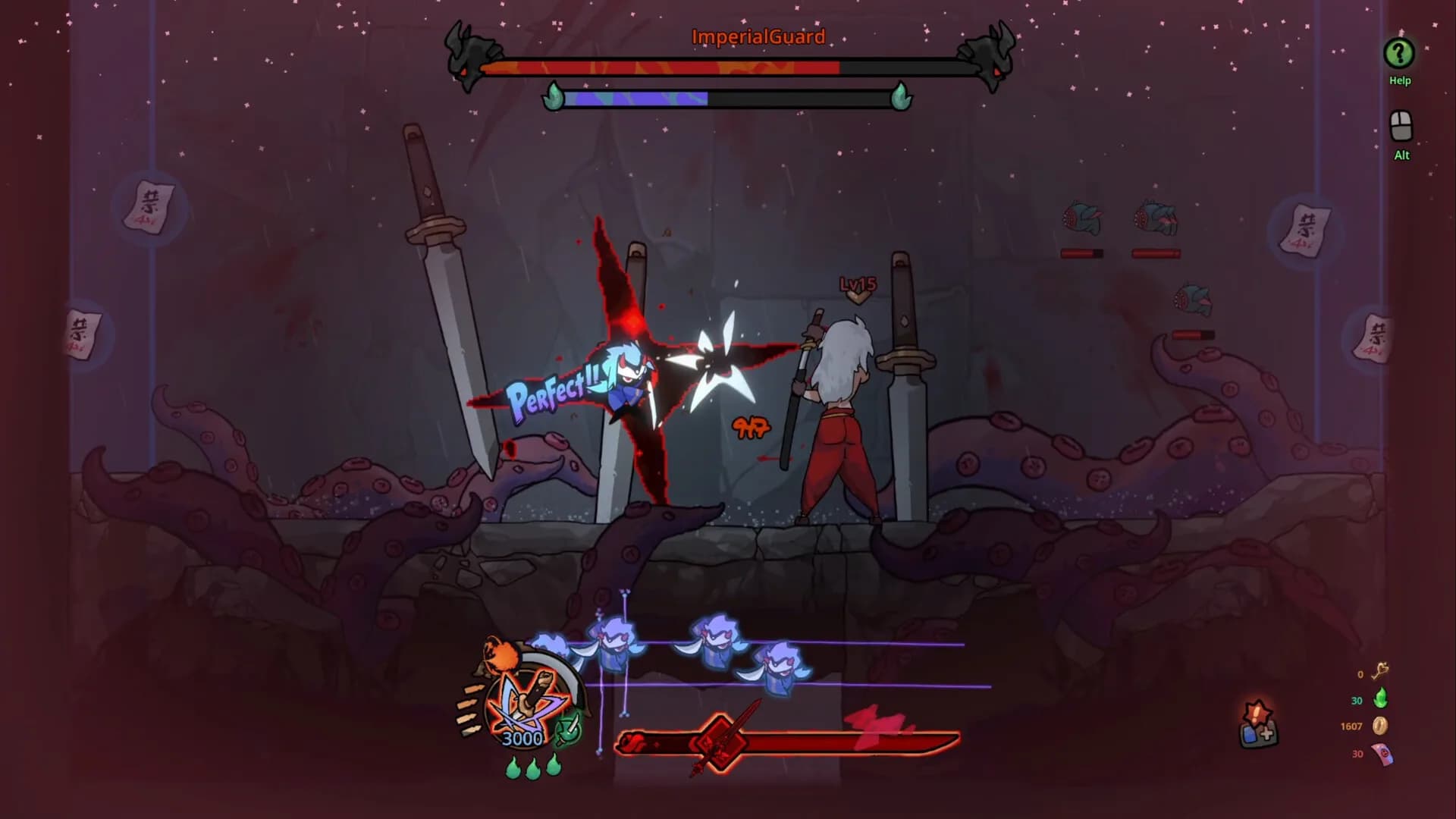 Hero The FaceLess görsel 15