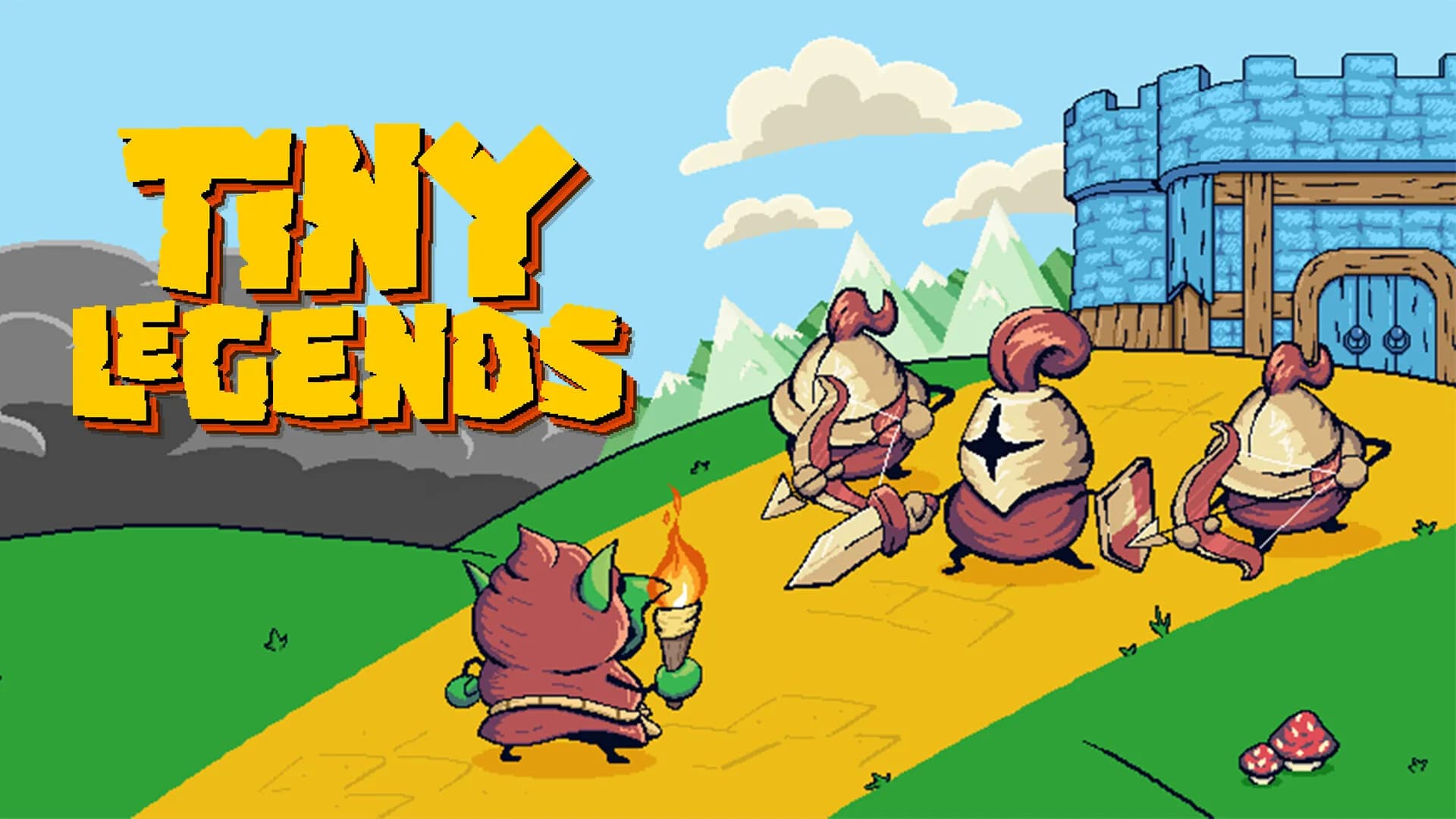 Tiny Legends görsel 2