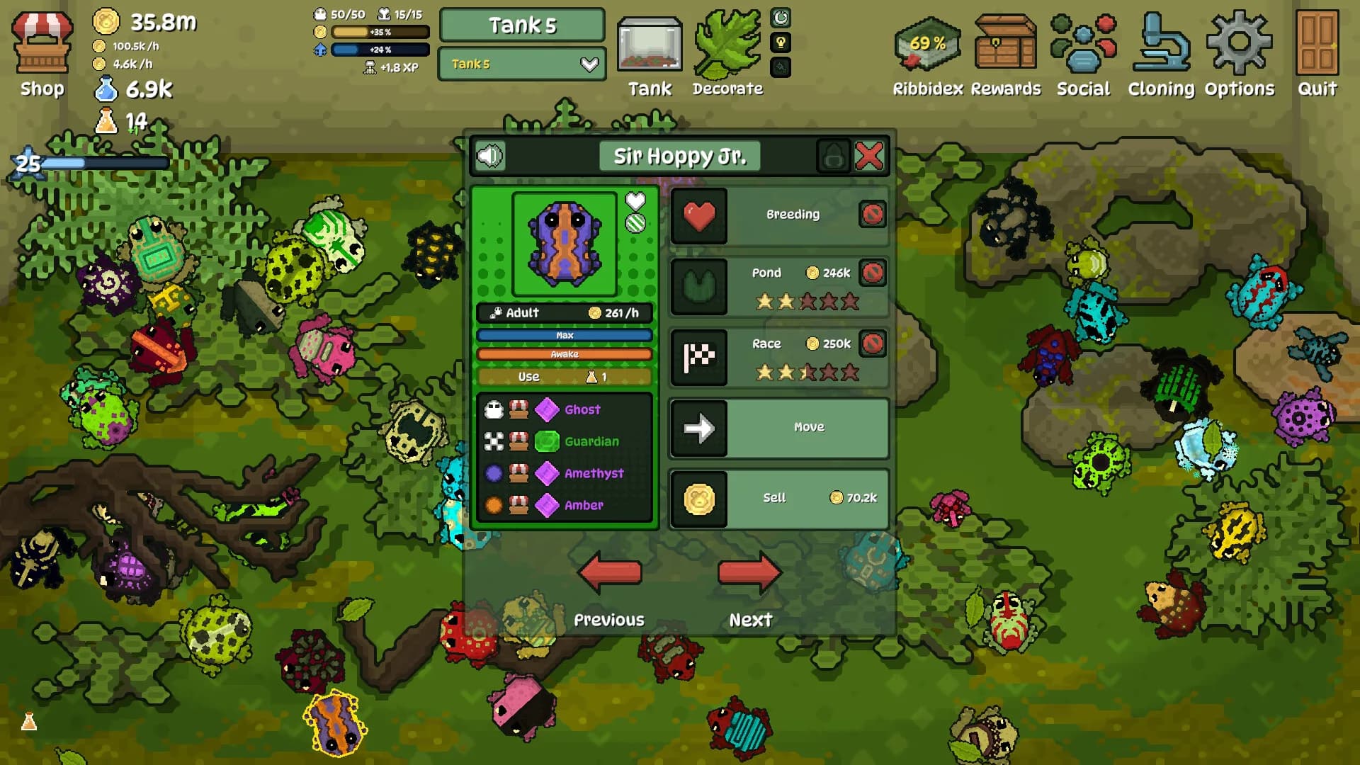 Ribbit Ranch görsel 2