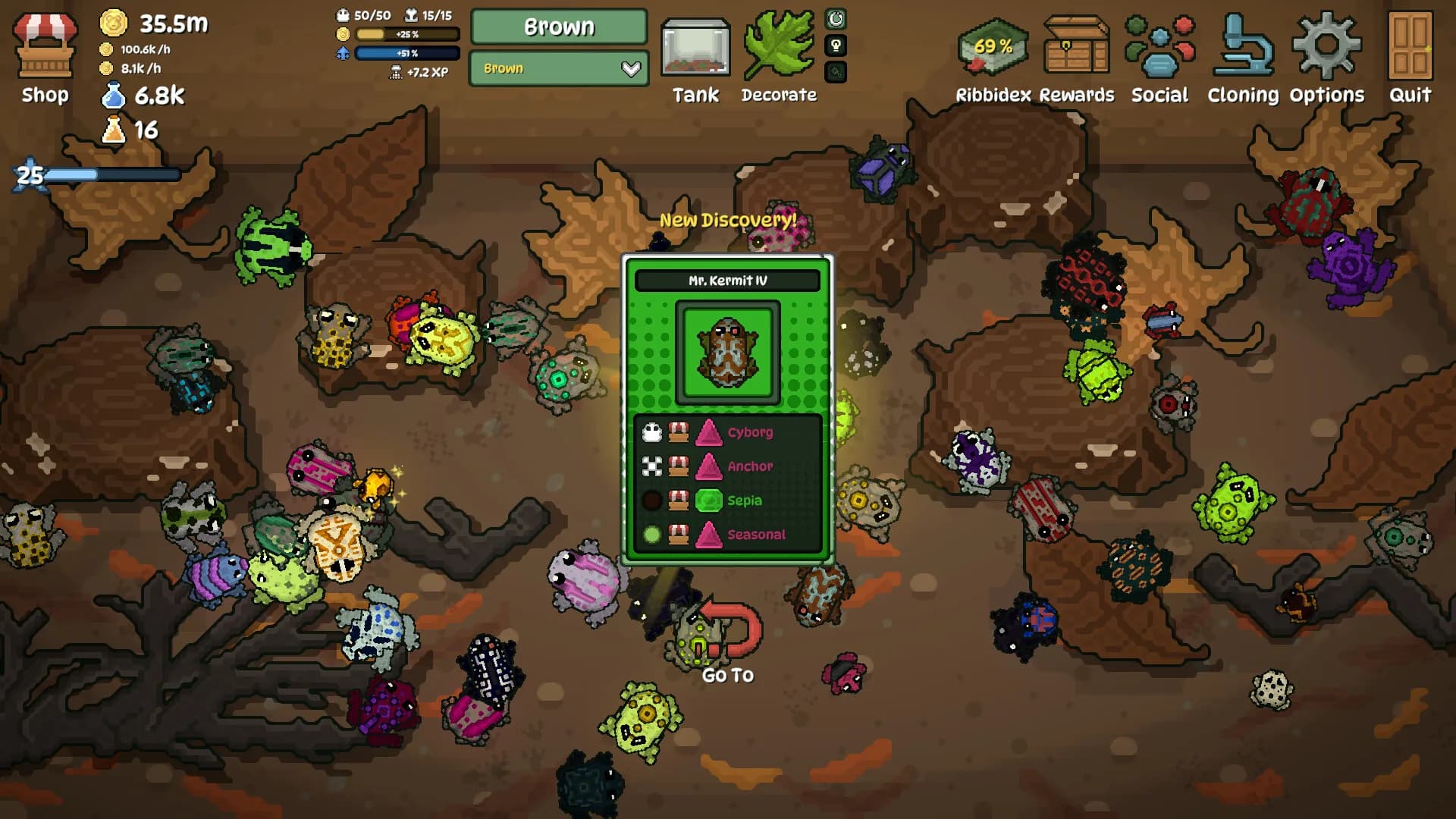 Ribbit Ranch görsel 3