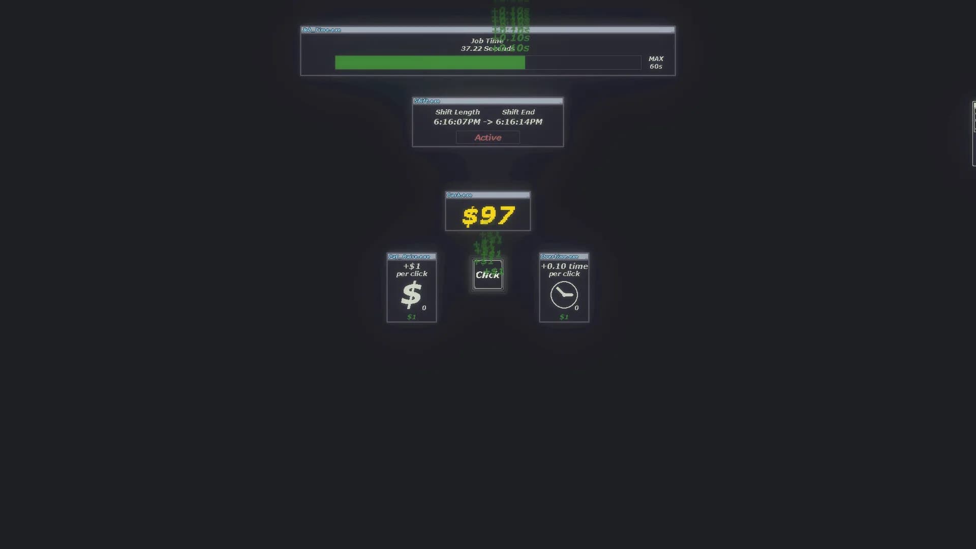 All You Have to Do Is Click the Button görsel 4