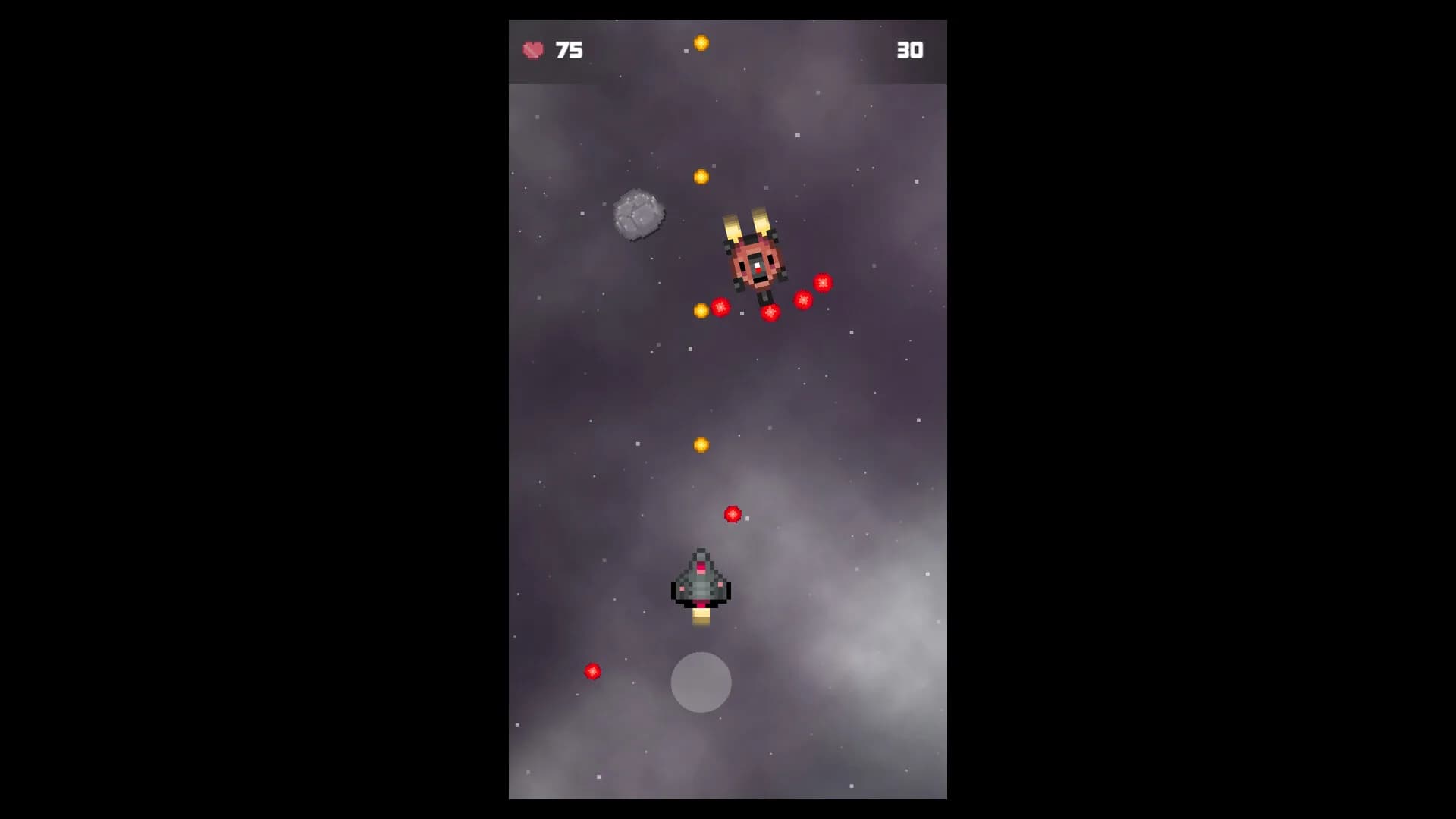 Asteroid Forward görsel 3