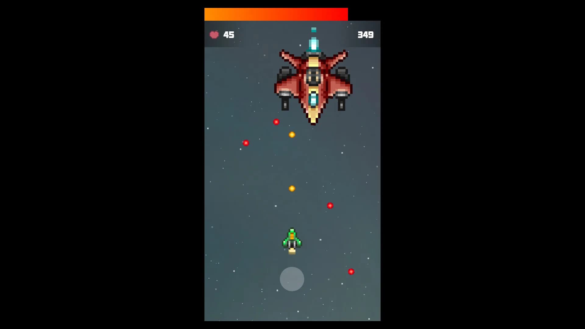 Asteroid Forward görsel 5