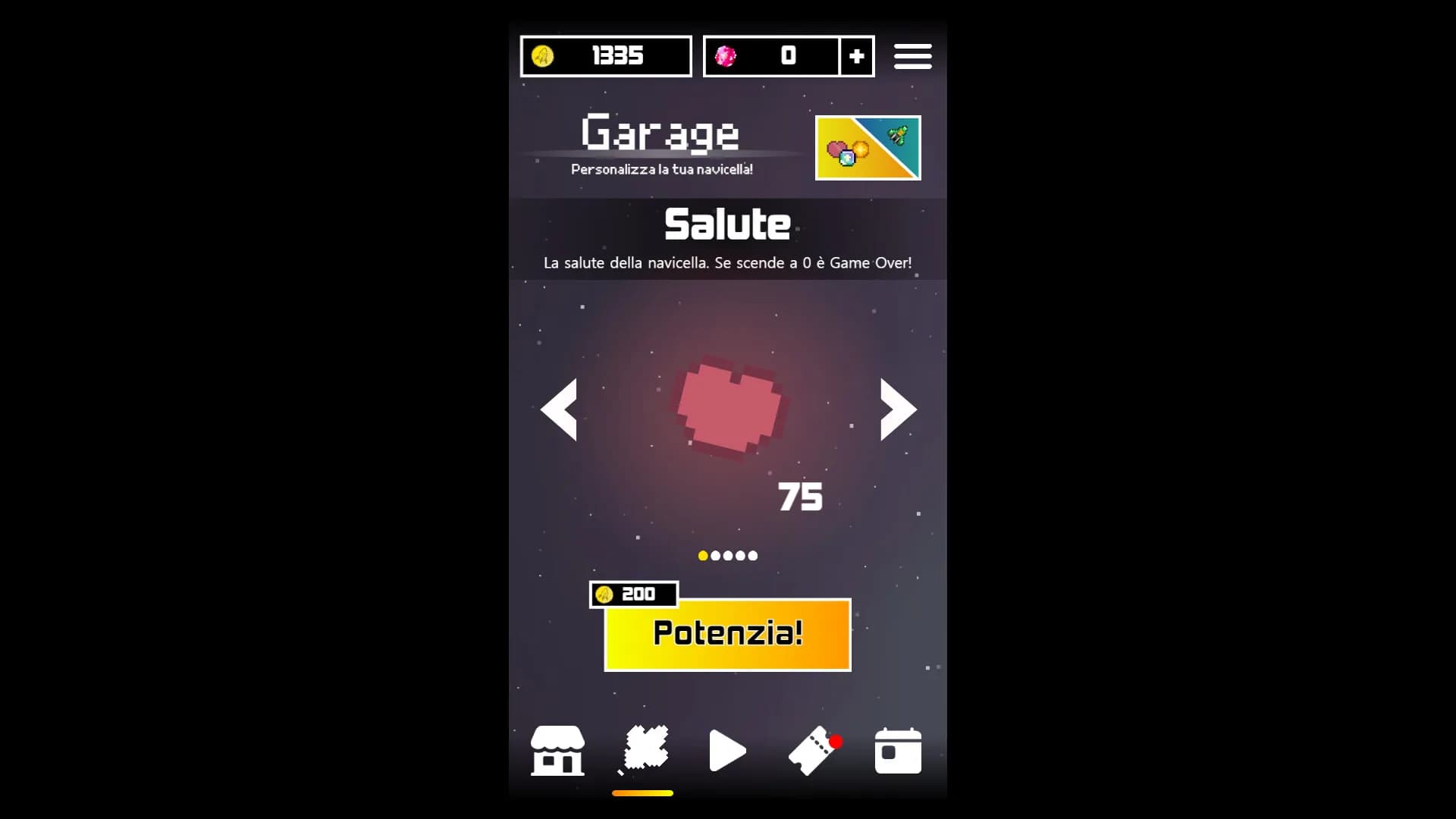 Asteroid Forward görsel 8
