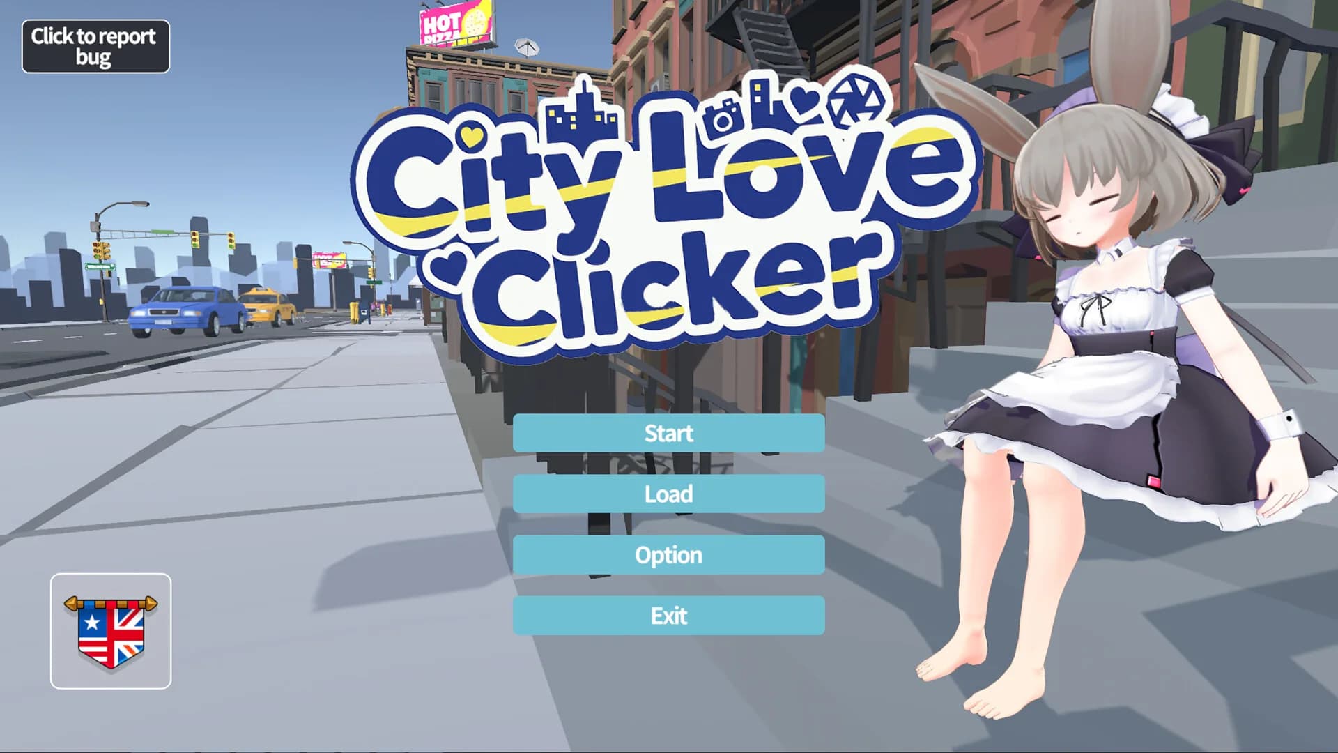 City Love Clicker görsel 2